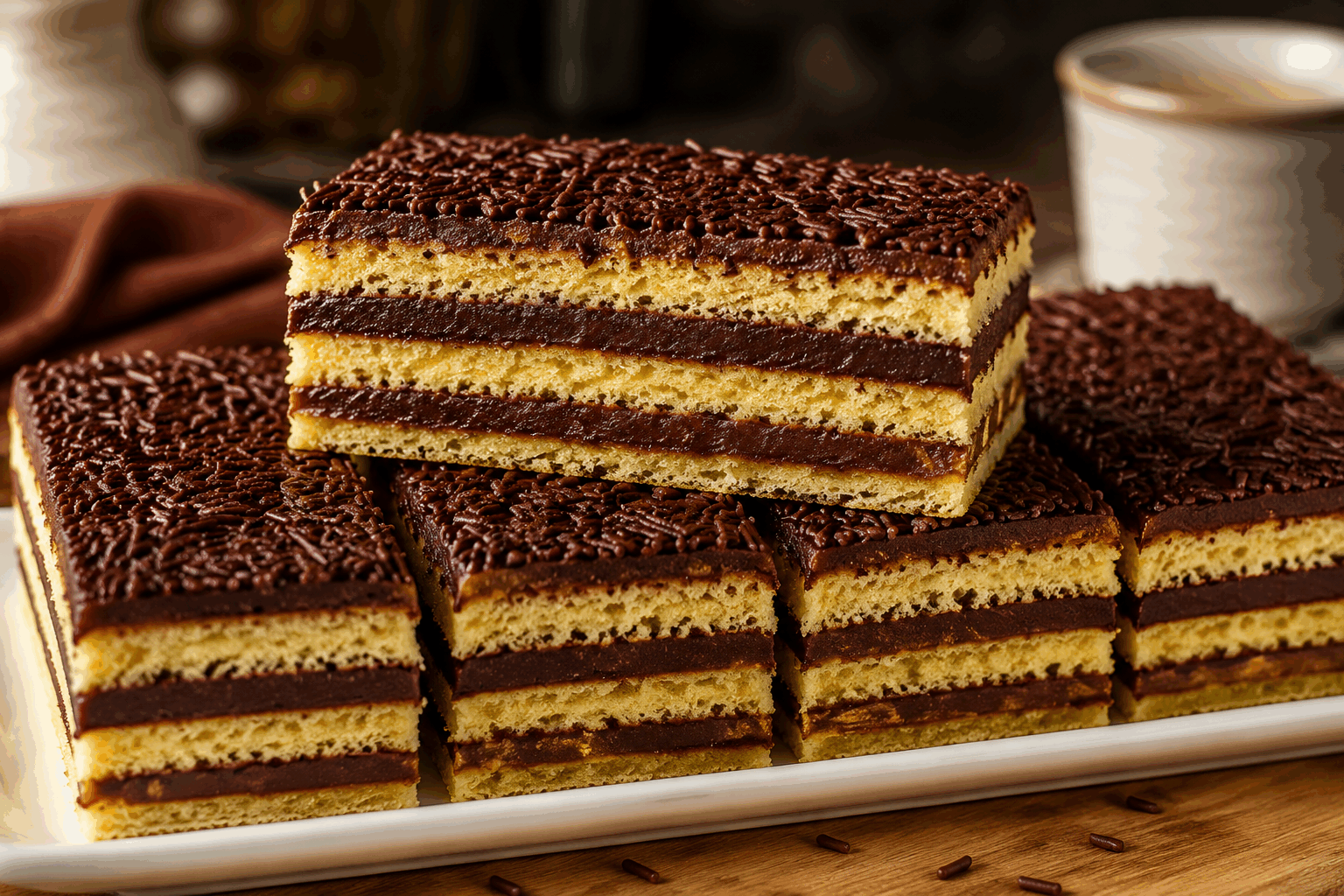 Le fondant au chocolat inratable en 5 minutes qui fait fondre tous les gourmands 😍