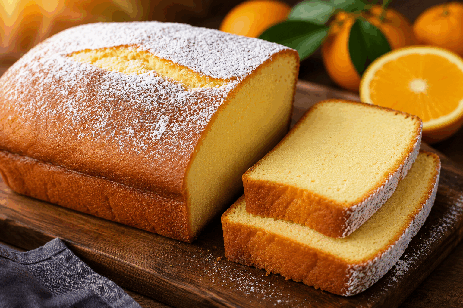 Le gâteau à l’orange et yaourt de ma grand-mère, moelleux et parfumé comme jamais 🍊👌 Description Ce gâteau à l’orange et yaourt est une recette traditionnelle pleine de douceur et de fraîcheur, héritée des secrets de grand-mère. Moelleux à souhait, il offre un parfum délicat d’agrumes qui ravit les papilles. Parfait pour accompagner un goûter en famille ou une pause café gourmande. Informations Temps de préparation : 15 minutes Temps de cuisson : 35 minutes Nombre de portions : 8 personnes Difficulté : Facile Ingrédients Pour le gâteau 1 pot de yaourt nature (125 g) 3 œufs 2 pots de sucre en poudre (utiliser le pot de yaourt comme mesure) 3 pots de farine de blé 1/2 pot d'huile végétale (tournesol ou colza) 1 sachet de levure chimique (11 g) Le zeste râpé finement d’une orange non traitée Le jus d’une orange 1 pincée de sel Préparation Préchauffe le four à 180°C (thermostat 6). Dans un grand saladier, vide le pot de yaourt nature, puis utilise ce même pot pour mesurer et ajouter le sucre. Fouette vigoureusement jusqu’à ce que le mélange blanchisse. Ajoute les œufs un par un en mélangeant bien entre chaque ajout pour incorporer de l’air et garantir un gâteau léger. Incorpore l’huile en continuant de fouetter doucement. Ajoute le zeste d’orange râpé ainsi que le jus d’orange, mélange jusqu’à obtenir une pâte homogène. Dans un bol à part, tamise la farine avec la levure chimique et la pincée de sel. Intègre progressivement ce mélange sec à la préparation liquide, en remuant délicatement pour éviter de trop travailler la pâte. Verse la pâte dans un moule à gâteau beurré et fariné (cercle de 22 cm de diamètre recommandé). Enfourne pour environ 35 minutes. Vérifie la cuisson en plantant la lame d’un couteau au centre : elle doit ressortir propre. Sort le gâteau du four, laisse-le tiédir 10 minutes avant de démouler sur une grille pour le refroidir complètement. Astuces Utilise une orange non traitée pour éviter les pesticides dans le zeste qui parfume intensément. Ne remue pas trop la pâte une fois la farine ajoutée pour garder un gâteau moelleux et aérien. Pour un goût encore plus fondant, tu peux ajouter une cuillère à soupe de miel ou d’arôme naturel d’orange dans la pâte. Conserve ce gâteau dans une boîte hermétique à température ambiante jusqu’à 3 jours, il se bonifie avec le temps. Service Servez ce gâteau à l’orange nature ou accompagné d’un léger nuage de crème fouettée ou d’une boule de glace à la vanille pour un dessert gourmand. Il est idéal pour un goûter convivial ou un brunch en famille, à savourer avec un thé ou un café noir.