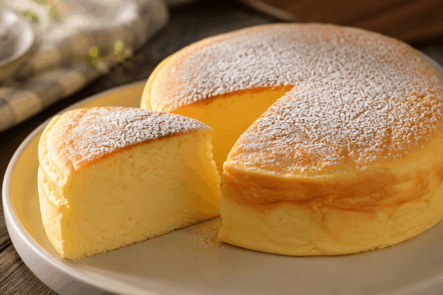 Le gâteau au yaourt de grand-mère, moelleux en 5 minutes seulement, à tester vite ! 🔥 Description Ce gâteau au yaourt est une recette classique, facile et rapide à réaliser, idéale pour toutes les occasions. Son moelleux incomparable rappelle celui des goûters d’enfance, préparé par nos grands-mères avec simplicité et amour. Facile à personnaliser, il séduit petits et grands avec sa texture légère et sa saveur douce. Informations Temps de préparation : 5 minutes Temps de cuisson : 35 minutes Nombre de portions : 8 personnes Difficulté : Facile Ingrédients Pour la pâte 1 pot de yaourt nature (125 g) 2 pots de sucre en poudre 3 pots de farine 1/2 pot d’huile végétale (tournesol ou colza) 3 œufs 1 sachet de levure chimique (environ 11 g) 1 cuillère à café d’extrait de vanille (facultatif) 1 pincée de sel Préparation Préchauffe le four à 180°C (thermostat 6). Dans un saladier, verse le yaourt nature. Utilise le pot vide pour mesurer les autres ingrédients. Ajoute le sucre, puis les œufs un à un en fouettant bien entre chaque ajout. Incorpore la farine, la levure et la pincée de sel en plusieurs fois, mélange doucement pour éviter les grumeaux. Ajoute l’huile et l’extrait de vanille, mélange jusqu’à obtenir une pâte lisse et homogène. Verse la préparation dans un moule à cake ou rond, préalablement graissé ou recouvert de papier cuisson. Enfourne et cuis pendant 30 à 35 minutes. Vérifie la cuisson en plantant la lame d’un couteau : elle doit ressortir sèche. Laisse tiédir avant de démouler délicatement. Astuces Pense à bien graisser ton moule pour faciliter le démoulage. Pour un gâteau encore plus moelleux, remplace la moitié de l’huile par du beurre fondu refroidi. Si tu n’as pas d’extrait de vanille, une zest de citron ou d’orange apportera une touche parfumée originale. Ce gâteau se conserve très bien 2 à 3 jours dans une boîte hermétique à température ambiante. Service Ce gâteau au yaourt de grand-mère est parfait pour un goûter simple et convivial, à accompagner d’un thé ou d’un café. Tu peux aussi le servir avec une confiture maison, un peu de sucre glace ou une cuillerée de crème fraîche pour encore plus de gourmandise.