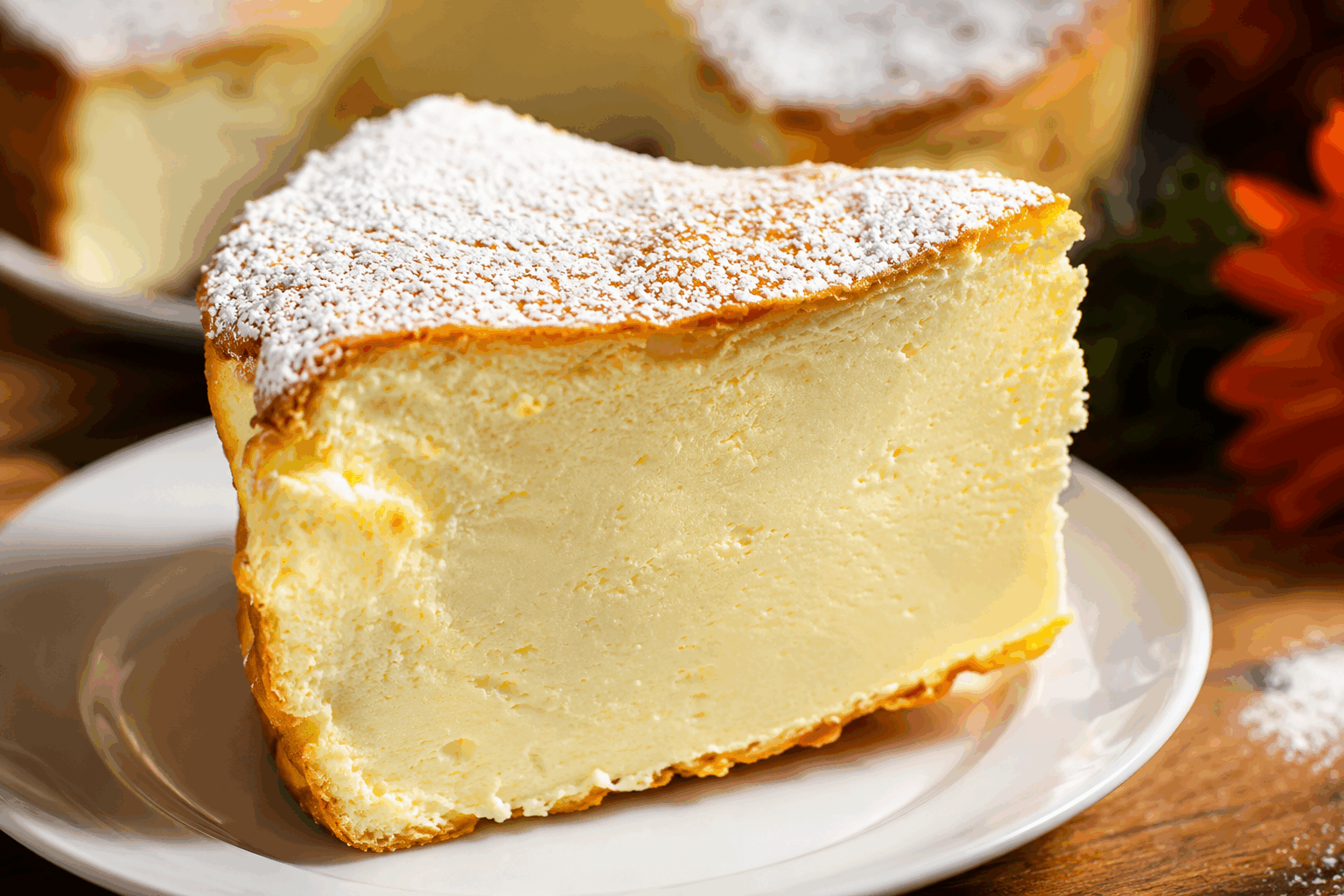 Le gâteau au yaourt le plus moelleux en 5 minutes, fondant comme un nuage 😍 Description Ce gâteau au yaourt est une recette incontournable, ultra rapide à préparer, qui offre un moelleux exceptionnel et une texture légère comme un nuage. Parfait pour un goûter improvisé ou un dessert gourmand, il séduit petits et grands grâce à sa simplicité et son goût délicatement sucré. Informations Temps de préparation : 5 minutes Temps de cuisson : 30 minutes Nombre de portions : 8 parts Difficulté : Facile Ingrédients Pour la pâte 1 pot de yaourt nature (125 g) 2 pots de sucre en poudre (250 g) 3 pots de farine de blé (375 g) 1/2 pot d’huile neutre (60 ml, tournesol ou colza) 3 œufs 1 sachet de levure chimique (11 g) 1 sachet de sucre vanillé (ou 1 cuillère à café d’extrait de vanille) Une pincée de sel Préparation Préchauffe le four à 180°C (chaleur statique ou traditionnelle). Verse le yaourt dans un grand saladier. Utilise le pot de yaourt vide pour mesurer les autres ingrédients afin de respecter les proportions. Ajoute le sucre en poudre, le sucre vanillé, les œufs et mélange vigoureusement à l’aide d’un fouet jusqu’à obtenir un mélange homogène. Incorpore la farine, la levure chimique et la pincée de sel. Mélange délicatement pour éviter les grumeaux, sans trop travailler la pâte pour garder son moelleux. Verse l’huile en filet et mélange juste ce qu’il faut pour l’incorporer. Verse la pâte dans un moule à gâteau (diamètre 22-24 cm) préalablement beurré et fariné, ou chemisé de papier cuisson. Enfourne pour environ 30 minutes. Vérifie la cuisson en plantant la lame d’un couteau : elle doit ressortir sèche. Laisse tiédir avant de démouler pour éviter que le gâteau ne se casse. Astuces Pour un cœur encore plus moelleux, ne pas trop mélanger la pâte une fois la farine ajoutée. Utilise un yaourt nature entier pour plus de gourmandise, ou un yaourt grec pour renforcer le fondant. Ce gâteau se conserve bien 2 jours à température ambiante, enveloppé dans un film alimentaire. Variante gourmande : ajoute des zestes de citron ou d’orange, ou encore quelques pépites de chocolat dans la pâte. Service Servez ce gâteau seul ou accompagné d’un peu de confiture maison, d’une compote de fruits, ou d’une boule de glace pour un dessert plus gourmand. Idéal pour un goûter convivial, un petit-déjeuner ou une pause douceur en famille.
