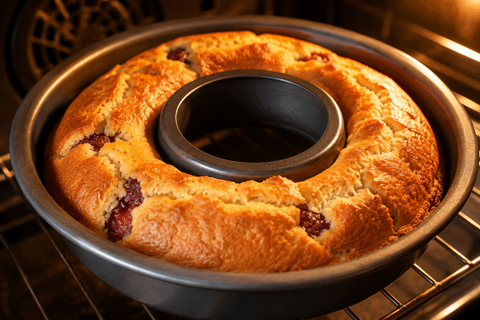 Le gâteau aux pêches d’été, prêt en 5 minutes et irrésistiblement fondant 🔥 Description Ce gâteau aux pêches d’été est un dessert rapide, léger et fondant, parfait pour profiter pleinement des saveurs fruitées de la saison. Sa texture moelleuse et sa douceur naturelle en font un plaisir à chaque bouchée. Idéal pour une pause gourmande improvisée ou pour clôturer un repas d’été en toute simplicité. Informations Temps de préparation : 5 minutes Temps de cuisson : 30 minutes Nombre de portions : 6 personnes Difficulté : Facile Ingrédients Pour le gâteau 150 g de farine de blé 100 g de sucre en poudre 2 œufs 100 ml de lait 8 cl d’huile de tournesol 1 sachet de levure chimique (environ 11 g) 1 pincée de sel 1 cuillère à café d’extrait de vanille Pour la garniture 3 pêches d’été mûres (environ 400 g) 20 g de beurre fondu (pour le moule et finition) 1 cuillère à soupe de sucre roux (optionnel, pour saupoudrer) Préparation Préchauffe le four à 180°C (chaleur tournante de préférence). Dans un saladier, bats les œufs avec le sucre jusqu’à obtenir un mélange mousseux et clair. Ajoute le lait, l’huile et l’extrait de vanille, puis mélange bien. Incorpore la farine, la levure chimique et la pincée de sel en tamisant, mélange rapidement pour éviter les grumeaux. Lave les pêches, coupe-les en fines lamelles ou en petits dés selon ta préférence. Beurre un moule à gâteau de 20 cm de diamètre, verse la pâte à gâteau à l’intérieur. Répartis les morceaux de pêche délicatement sur la surface, en les enfonçant légèrement dans la pâte. Si tu souhaites, saupoudre un peu de sucre roux sur les pêches pour caraméliser le dessus. Enfourne pour environ 30 minutes, vérifie la cuisson avec la lame d’un couteau : elle doit ressortir sèche. Laisse tiédir quelques minutes avant de démouler pour éviter que le gâteau ne se casse. Astuces Utilise des pêches bien mûres mais fermes pour un meilleur équilibre entre fondant et tenue. Pour un goût plus intense, remplace l’extrait de vanille par une cuillère à soupe de calvados ou de rhum. Tu peux ajouter une poignée d’amandes effilées ou de poudre d’amandes dans la pâte pour plus de richesse. Pour conserver le moelleux, emballe le gâteau dans un torchon propre une fois refroidi. Service Serre ce gâteau aux pêches tiède ou à température ambiante, accompagné d’une boule de glace à la vanille ou d’une cuillère de crème fraîche. Il est parfait pour un dessert estival léger, en famille ou entre amis, et s’apprécie aussi bien à l’heure du goûter qu’après un repas d’été.