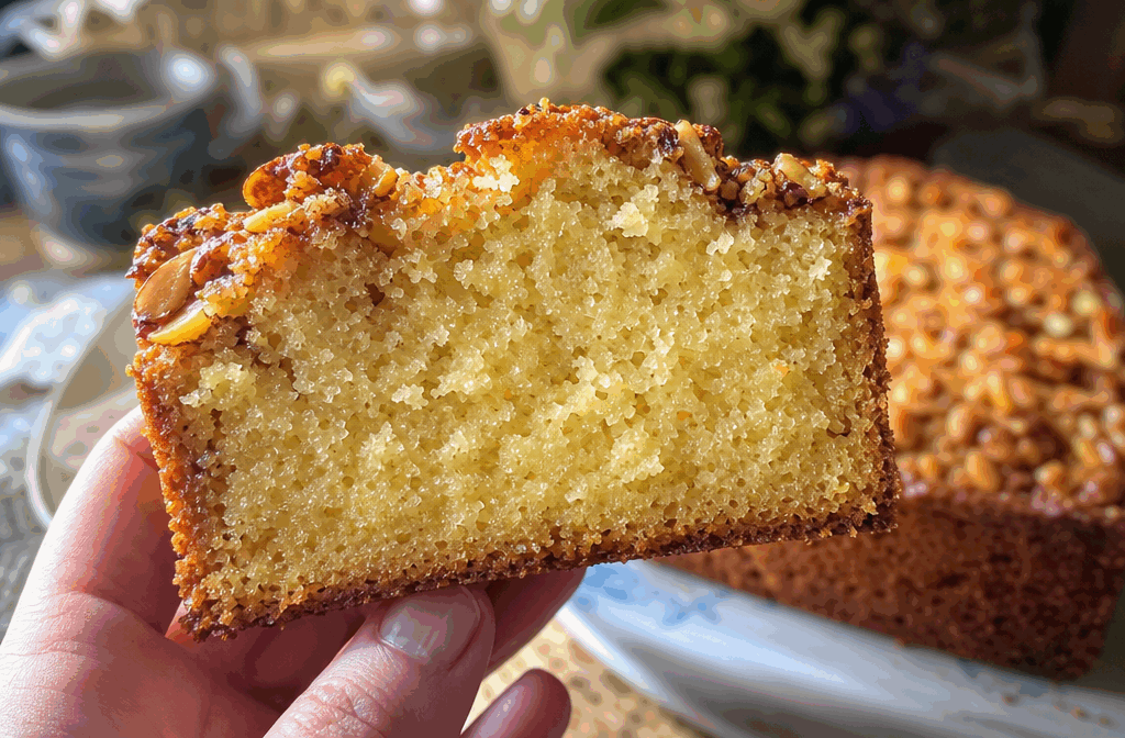 Le gâteau de grand-mère fondant, la recette simple qu’elle garde précieusement depuis 50 ans 🔥 Description Ce gâteau de grand-mère fondant est une douceur intemporelle, connue pour sa texture moelleuse et son goût réconfortant rappelant les souvenirs d’enfance. Simple à réaliser, il fait plaisir à toutes les générations et se prête parfaitement à toutes les occasions, du goûter familial aux fêtes conviviales. Informations Temps de préparation : 15 minutes Temps de cuisson : 40 minutes Nombre de portions : 8 personnes Difficulté : Facile Ingrédients Pour le gâteau 150 g de beurre doux 150 g de sucre en poudre 3 œufs 200 g de farine de blé 1 sachet de levure chimique (11 g) 100 ml de lait 1 cuillère à café d’extrait de vanille Une pincée de sel Pour la garniture (facultatif) 50 g de pépites de chocolat ou 100 g de fruits rouges frais Préparation Préchauffe le four à 180°C (thermostat 6). Dans un saladier, bats le beurre ramolli avec le sucre jusqu’à obtenir une consistance crémeuse. Incorpore les œufs un à un en mélangeant bien après chaque ajout. Ajoute l’extrait de vanille, puis tamise ensemble la farine, la levure chimique et la pincée de sel. Incorpore-les progressivement au mélange humide. Verse le lait en filet tout en remuant afin d’obtenir une pâte lisse et homogène. Incorpore délicatement les pépites de chocolat ou les fruits rouges si tu souhaites les ajouter. Beurre un moule à cake ou un moule rond de 22 cm de diamètre, puis verse-y la pâte. Enfourne pour 35 à 40 minutes. Vérifie la cuisson en plantant la lame d’un couteau au centre : elle doit ressortir propre. Laisse refroidir le gâteau dans son moule pendant 10 minutes avant de le démouler sur une grille pour qu’il refroidisse complètement. Astuces Pour un gâteau encore plus moelleux, pense à sortir le beurre et les œufs à l’avance pour qu’ils soient à température ambiante. Si tu préfères un goût plus gourmand, ajoute une cuillère à soupe de rhum ou de fleur d’oranger dans la pâte. Utilise un moule antiadhésif ou tapisse ton moule de papier cuisson pour faciliter le démoulage. Conserve le gâteau dans une boîte hermétique à température ambiante pour préserver tout son moelleux pendant 2 à 3 jours. Service Ce gâteau fondant se déguste aussi bien nature qu’accompagné d’une boule de glace vanille, d’une crème anglaise ou d’un peu de confiture maison. Il est parfait pour un goûter chaleureux, un café entre amis ou un dessert simple mais apprécié.