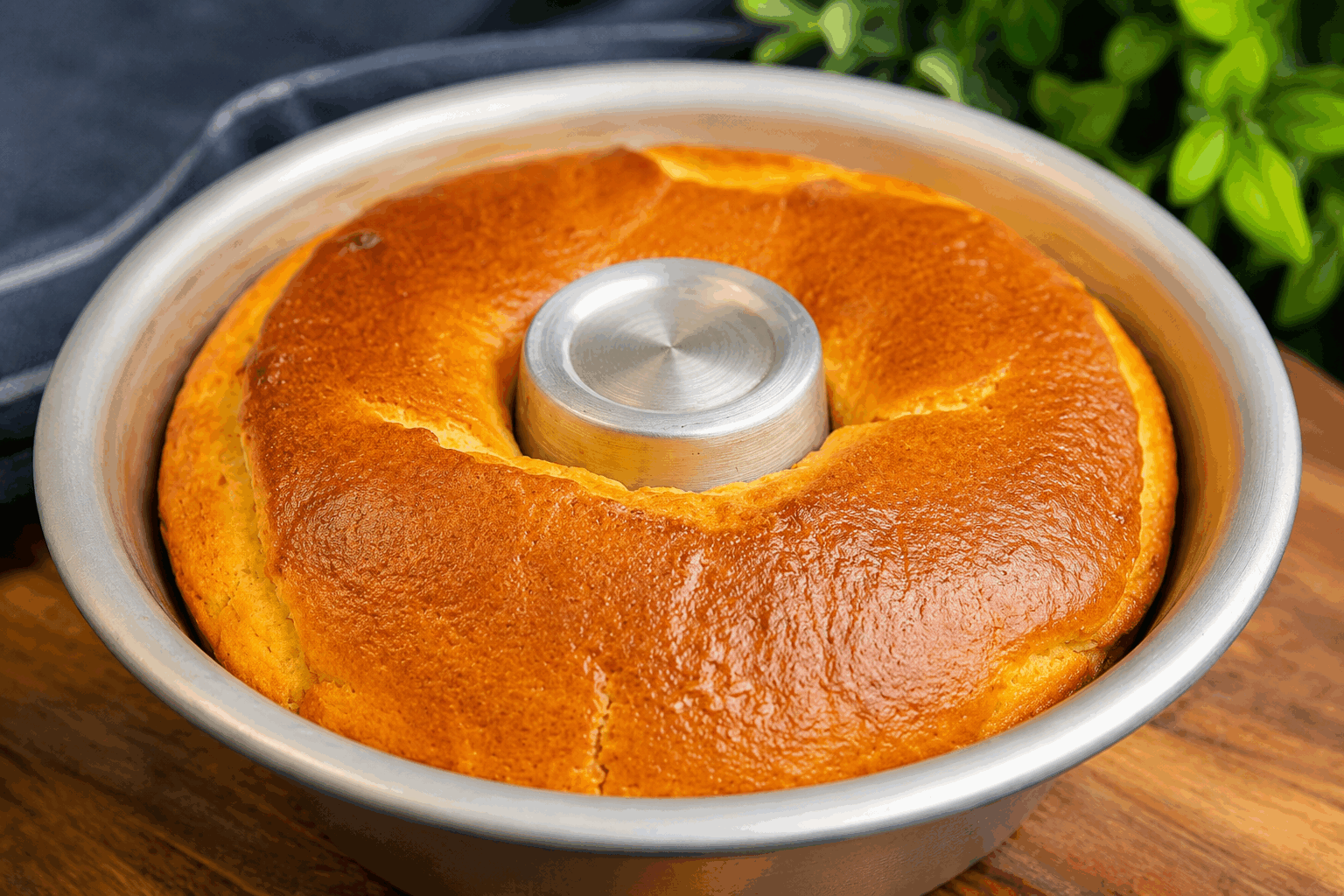 Le gâteau de grand-mère qui fond en bouche, sa recette secrète en 5 minutes 😍 Description Ce gâteau de grand-mère est une douceur inoubliable, moelleuse à souhait et fondante en bouche. Traditionnellement préparé avec des ingrédients simples, il évoque les souvenirs d’enfance et se déguste en famille ou entre amis lors de moments chaleureux. Informations Temps de préparation : 5 minutes Temps de cuisson : 30 minutes Nombre de portions : 8 personnes Difficulté : Facile Ingrédients Pour le gâteau 200 g de farine 150 g de sucre 100 g de beurre doux fondu 3 œufs 10 cl de lait 1 sachet de levure chimique (11 g) 1 cuillère à café d’extrait de vanille 1 pincée de sel Préparation Préchauffe le four à 180°C (thermostat 6). Dans un grand saladier, fouette les œufs avec le sucre jusqu’à ce que le mélange blanchisse et devienne mousseux. Ajoute le beurre fondu et l’extrait de vanille, puis mélange bien. Incorpore la farine tamisée avec la levure et la pincée de sel, en alternant avec le lait pour garder une pâte légère et homogène. Verse la préparation dans un moule beurré et fariné, de préférence rond de 22 cm de diamètre. Enfourne pendant 30 minutes. Vérifie la cuisson en plantant un couteau : la lame doit ressortir propre. Laisse tiédir avant de démouler délicatement. Astuces Utilise du beurre demi-sel si tu souhaites renforcer le goût du gâteau. Pense à bien tamiser la farine et la levure pour éviter les grumeaux et obtenir une texture aérienne. Pour varier les plaisirs, ajoute des zestes de citron ou d’orange à la pâte avant cuisson. Conserve le gâteau dans une boîte hermétique à température ambiante pour maintenir son moelleux plusieurs jours. Service Serre ce gâteau légèrement tiède ou à température ambiante, accompagné d’un café ou d’un thé. Il est parfait pour un goûter convivial ou un dessert simple et réconfortant. Tu peux aussi le décorer de sucre glace ou d’un nappage au chocolat pour une touche gourmande.