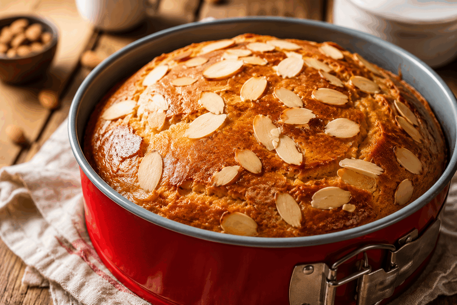 Le gâteau du dimanche prêt en 5 minutes, savoureux et ultra simple à faire ✨ Description Ce gâteau du dimanche est une recette rapide, idéale pour les moments où l’on souhaite un dessert gourmand sans passer des heures en cuisine. Son moelleux et sa douceur en font un dessert réconfortant, parfait pour une pause sucrée en famille ou entre amis. Facile à réaliser, il convient à tous les niveaux et se prépare en un temps record. Informations Temps de préparation : 5 minutes Temps de cuisson : 25 minutes Nombre de portions : 6 personnes Difficulté : Facile Ingrédients Pour le gâteau 150 g de farine 100 g de sucre 1 sachet de levure chimique (environ 11 g) 2 œufs 10 cl de lait 5 cl d’huile végétale neutre (tournesol ou colza) 1 cuillère à café d’extrait de vanille (optionnel) Une pincée de sel Préparation Préchauffe le four à 180°C (chaleur statique ou ventilée). Dans un saladier, mélange la farine, le sucre, la levure chimique et la pincée de sel. Ajoute les œufs un à un tout en mélangeant vigoureusement pour éviter les grumeaux. Incorpore progressivement le lait, l’huile et l’extrait de vanille jusqu’à obtenir une pâte lisse et homogène. Verse la pâte dans un moule à cake ou un moule rond préalablement beurré et fariné. Enfourne pour 20 à 25 minutes, vérifie la cuisson en plantant la lame d’un couteau : elle doit ressortir sèche. Laisse tiédir avant de démouler et servir. Astuces Pour un gâteau plus gourmand, ajoutez des pépites de chocolat ou des morceaux de fruits secs à la pâte. Utilisez un moule de taille adaptée pour que la cuisson soit uniforme et le gâteau bien moelleux. Pensez à bien mélanger pour éviter les grumeaux mais sans trop battre, cela garantit un bon moelleux. Si vous êtes pressé, la cuisson peut se faire dans des moules individuels, ce qui réduit légèrement le temps de cuisson. Service Sers ce gâteau nature, accompagné d’un peu de confiture maison, d’une crème chantilly légère ou d’une boule de glace vanille selon la saison. Il est parfait pour un goûter improvisé, un dessert simple après le déjeuner du dimanche ou même en pique-nique.