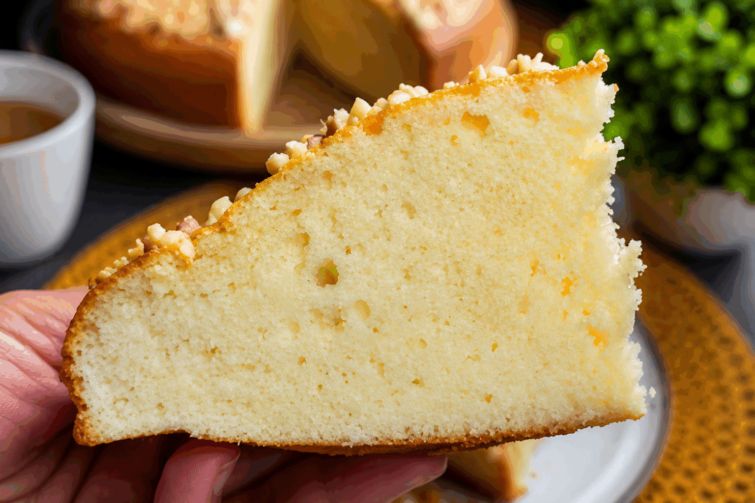 Le gâteau express en 5 minutes qui va révolutionner vos desserts à la maison 🔥 Description Découvrez ce gâteau ultra rapide, moelleux et gourmand, prêt en seulement 5 minutes, idéal pour les envies de dessert improvisées. Son goût doux et sa texture légère en font un succès garanti pour toute la famille. Parfait pour une pause sucrée ou pour épater vos invités sans passer des heures en cuisine. Informations Temps de préparation : 3 minutes Temps de cuisson : 2 minutes Nombre de portions : 1 portion (petit gâteau individuel) Difficulté : Facile Ingrédients Ingrédients pour le gâteau express 30 g de farine de blé 20 g de sucre en poudre 1/4 de cuillère à café de levure chimique 1 œuf 25 ml de lait 15 g de beurre fondu Quelques gouttes d’extrait de vanille (optionnel) Une pincée de sel Préparation Dans un petit bol, mélange la farine, le sucre, la levure chimique et la pincée de sel. Ajoute l’œuf, le lait, le beurre fondu et l’extrait de vanille. Mélange bien jusqu’à obtenir une pâte homogène sans grumeaux. Verse la préparation dans une tasse ou un ramequin adapté au micro-ondes, préalablement beurré. Fais cuire au micro-ondes à pleine puissance (environ 800 W) pendant 1 minute 30 à 2 minutes. Surveille la cuisson : le gâteau doit gonfler et être ferme au toucher. Laisse reposer 1 minute avant de déguster directement dans la tasse ou de démouler sur une assiette. Astuces Pour un gâteau encore plus moelleux, remplace la moitié du lait par du yaourt nature. Si tu n’as pas de micro-ondes, cuisis ce gâteau dans un four préchauffé à 180 °C pendant 10 minutes. Personnalise ta recette en ajoutant des pépites de chocolat, des fruits rouges ou une cuillère de confiture avant cuisson. Consomme rapidement pour profiter pleinement du moelleux, le gâteau sèche vite une fois refroidi. Service Déguste ce gâteau express tiède, accompagné d’une boule de glace vanille ou d’une cuillère de crème fouettée pour un dessert gourmand et rapide. Idéal pour une pause sucrée improvisée ou pour finir un repas léger sur une note réconfortante.