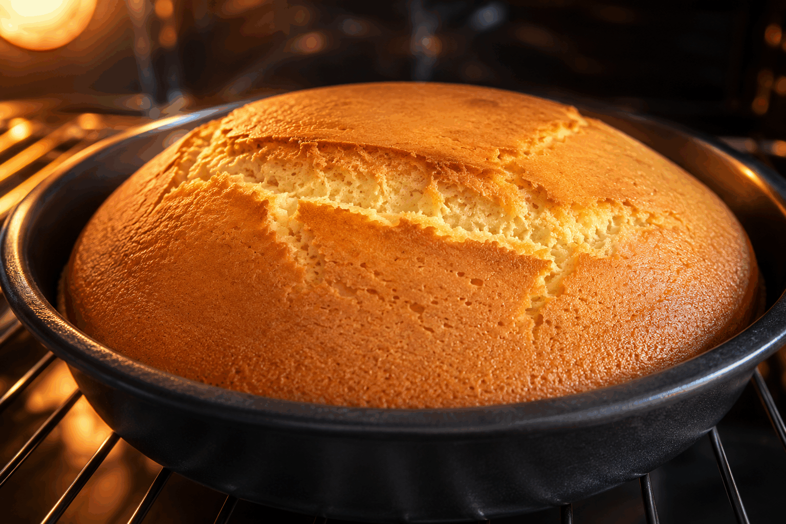 Le gâteau fondant qui se prépare en 5 minutes et fait l’unanimité chez moi 😍