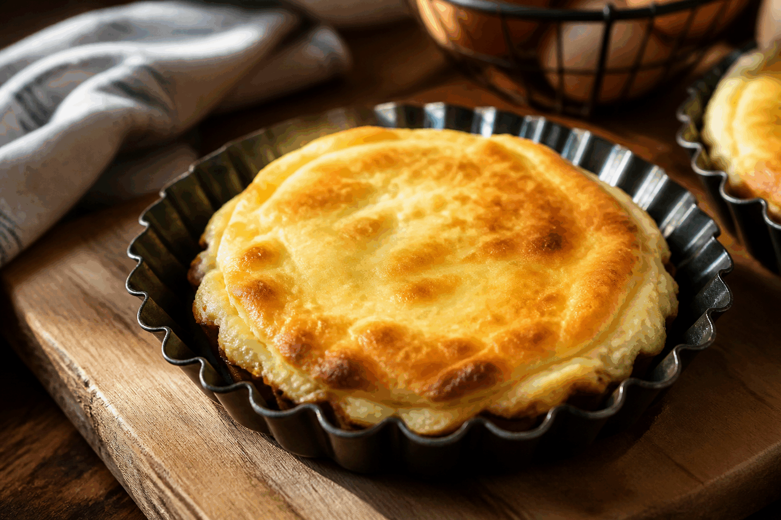 Le gâteau inratable avec seulement 2 ingrédients, la recette express qui bluffe 👌