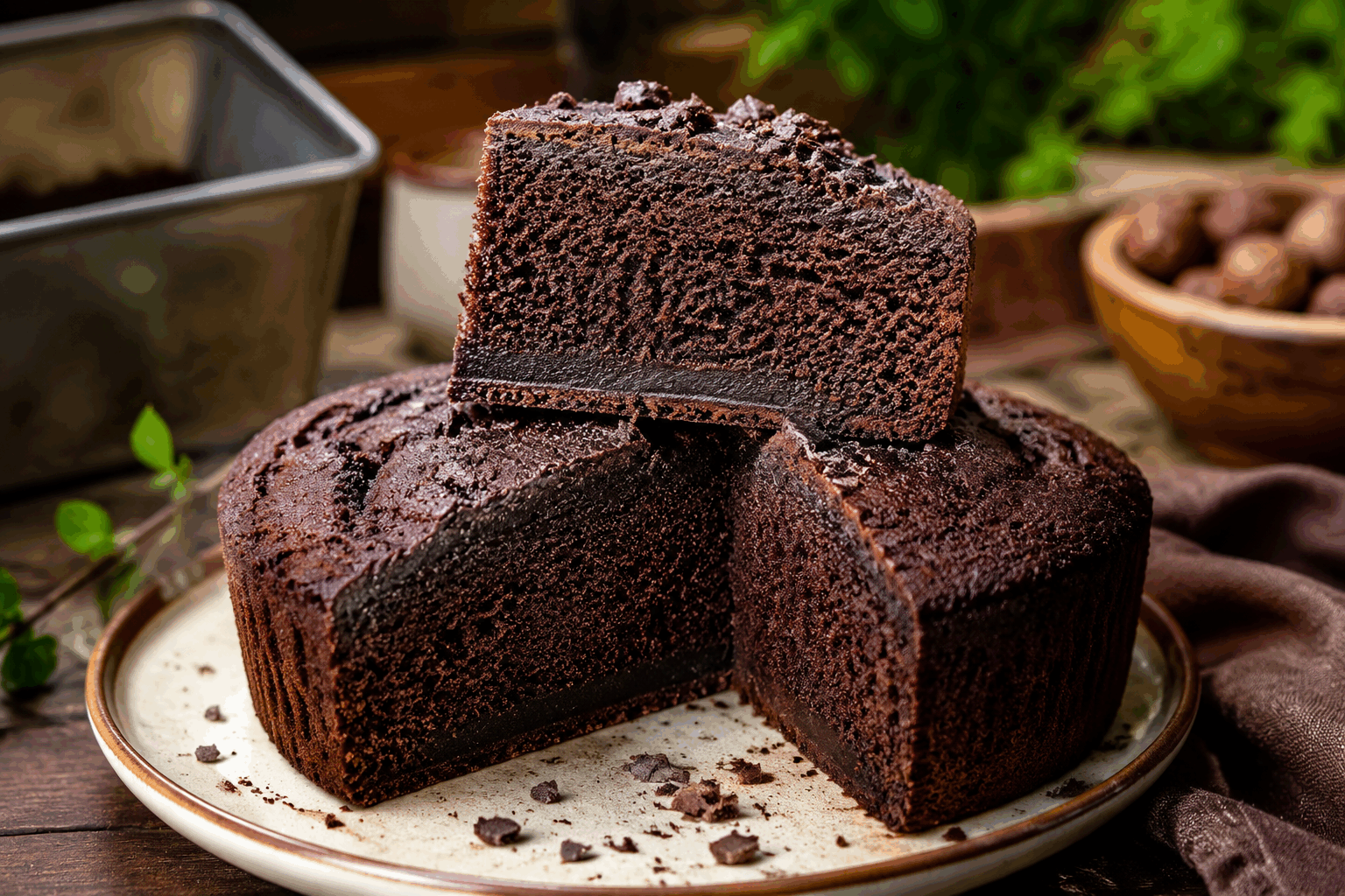 Le gâteau irlandais anti-déprime : la recette secrète qui réchauffe le cœur ❤️