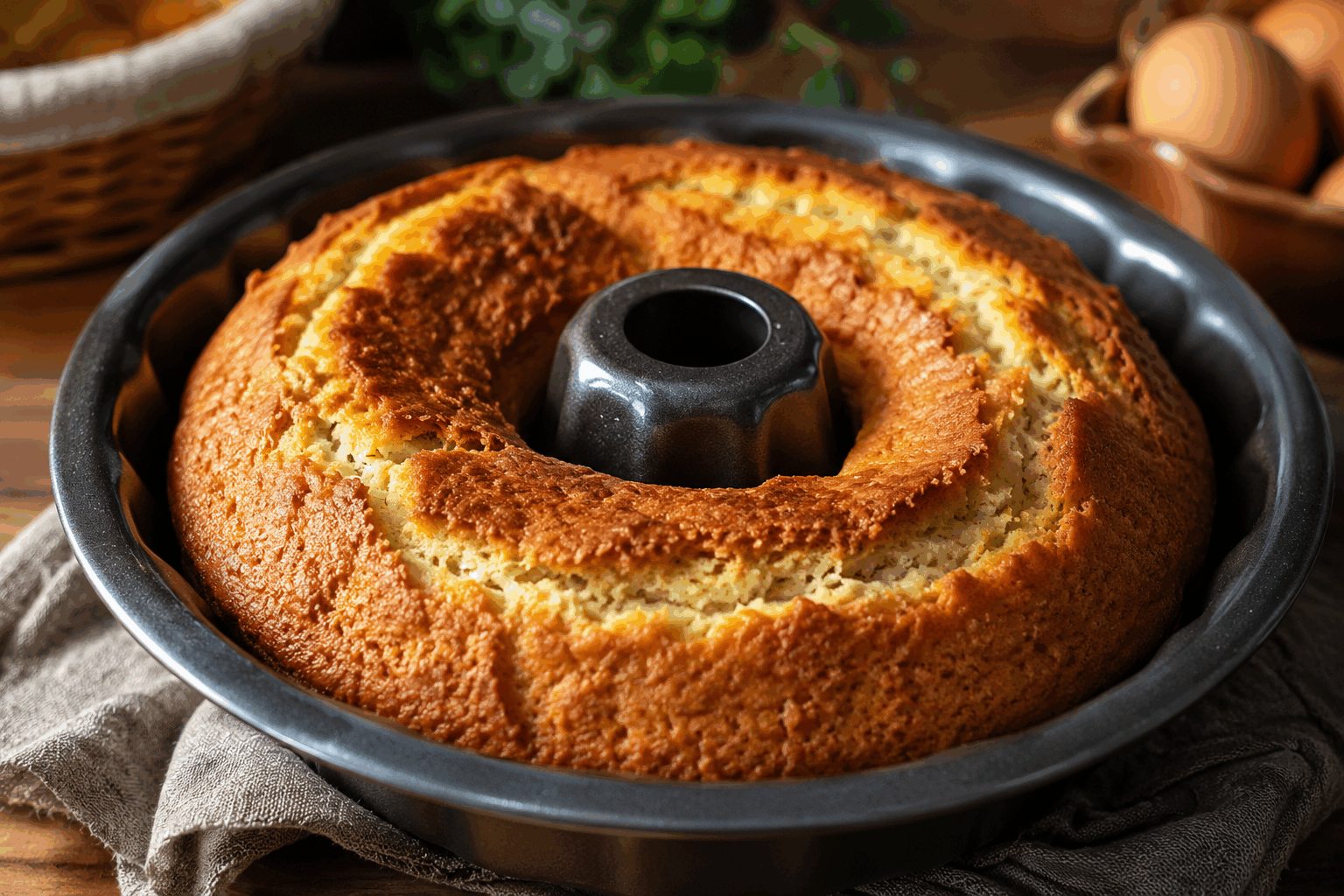 Le gâteau italien express en 10 minutes qui fond dans la bouche, simplicité garantie ! 🔥 Description Ce gâteau italien express est un délice fondant, préparé en un temps record, idéal pour les amateurs de douceur pressés. Sa texture moelleuse et légère évoque les classiques italiens gourmands, parfait pour une pause sucrée improvisée. Simple et rapide, il s’adapte à toutes les occasions, du goûter convivial au dessert improvisé. Informations Temps de préparation : 5 minutes Temps de cuisson : 5 minutes Nombre de portions : 6 personnes Difficulté : Facile Ingrédients Pour le gâteau 120 g de farine 100 g de sucre 2 œufs 100 ml de lait 50 ml d’huile végétale neutre (tournesol ou colza) 1 sachet de levure chimique (environ 10 g) 1 cuillère à café d’extrait de vanille 1 pincée de sel Préparation Préchauffe le four à 180°C (chaleur statique). Dans un saladier, bats les œufs avec le sucre jusqu’à ce que le mélange blanchisse et devienne mousseux. Ajoute l’huile, le lait et l’extrait de vanille, puis mélange bien. Incorpore la farine tamisée avec la levure et la pincée de sel, mélange délicatement jusqu’à obtenir une pâte homogène sans grumeaux. Verse la préparation dans un moule à gâteau légèrement huilé ou chemisé de papier sulfurisé. Enfourne pour 5 minutes, surveille attentivement la cuisson ; le gâteau doit être juste pris et très moelleux. Laisse tiédir quelques minutes avant de démouler doucement. Astuces Utilise un petit moule ou divise la pâte dans des moules individuels pour réduire encore le temps de cuisson. Pour un goût plus riche, remplace l’huile par du beurre fondu, en quantité égale. Ajoute quelques zestes d’orange ou de citron pour une touche fraîche et parfumée. Ne prolonge pas trop la cuisson pour garder toute la douceur et la tendreté du gâteau. Service Servez ce gâteau italien express nature ou accompagné d’un coulis de fruits rouges, d’une boule de glace vanille ou d’un peu de crème fraîche. Idéal pour un goûter rapide ou une fin de repas simple et gourmande, il s’adapte à toutes vos envies sucrées en un clin d’œil.