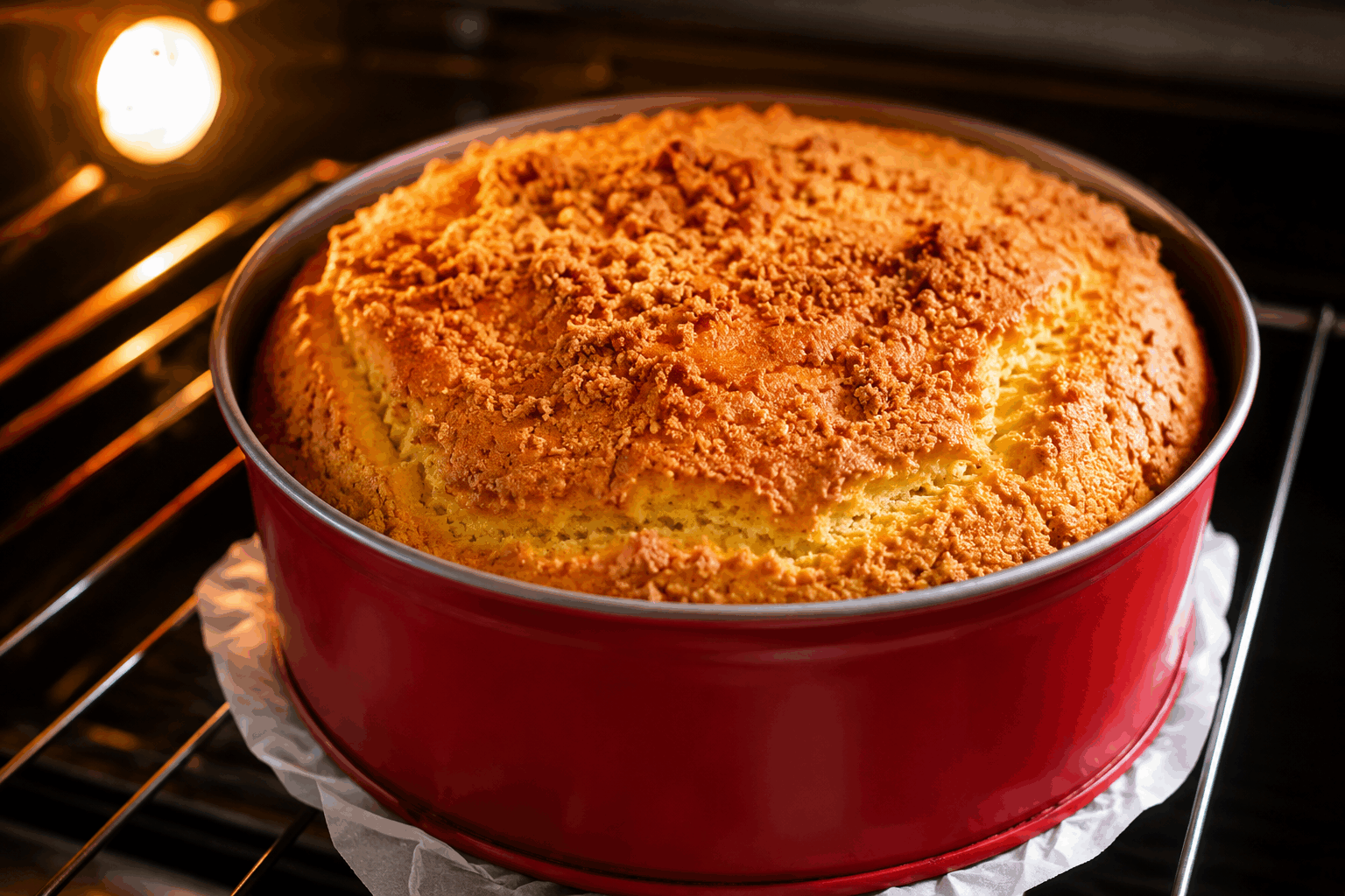Le gâteau le plus délicieux en seulement 10 minutes, simple et fondant à souhait 😍 Description Ce gâteau ultra rapide est une merveille moelleuse et fondante, parfaite pour une envie de douceur improvisée. Facile à réaliser en un temps record, il ravira les amateurs de desserts simples et gourmands. Idéal pour un goûter ou un dessert express, il combine saveur et texture fondante avec élégance. Informations Temps de préparation : 5 minutes Temps de cuisson : 5 minutes Nombre de portions : 4 parts Difficulté : Facile Ingrédients Pour le gâteau 120 g de farine 100 g de sucre 2 œufs 120 ml de lait 60 ml d’huile neutre (tournesol ou colza) 1 cuillère à café de levure chimique 1 sachet de sucre vanillé (ou 1 cuillère à café d’extrait de vanille) Une pincée de sel Pour la garniture (optionnelle) 50 g de pépites de chocolat ou fruits rouges frais Préparation Dans un grand saladier, fouette les œufs avec le sucre et le sucre vanillé jusqu’à ce que le mélange blanchisse. Ajoute l’huile et le lait, mélange doucement jusqu’à homogénéité. Incorpore progressivement la farine, la levure et la pincée de sel en mélangeant pour éviter les grumeaux. Si tu souhaites, ajoute les pépites de chocolat ou les fruits rouges dans la pâte. Répartis la pâte dans un moule à gâteau préalablement beurré ou chemisé de papier cuisson. Enfourne dans un four préchauffé à 180 °C (mode chaleur traditionnelle) pour environ 5 à 6 minutes seulement. Le gâteau doit être juste pris et fondant au centre. Sors-le du four et laisse tiédir quelques minutes avant de démouler délicatement. Astuces Pour un gâteau encore plus fondant, n’hésite pas à ajouter une cuillère à soupe de yaourt nature à la pâte. Utilise un moule pas trop grand pour que la cuisson soit rapide et homogène. Si tu manques de temps, tu peux cuire ce gâteau au micro-ondes pendant 2 à 3 minutes à puissance maximale, en surveillant la cuisson. Varie les arômes en remplaçant la vanille par du zeste de citron ou d’orange selon tes envies. Service Serre ce gâteau tiède ou à température ambiante, accompagné d’une boule de glace à la vanille, d’un coulis de fruits rouges ou simplement d’une tasse de café ou de thé. Parfait pour un goûter improvisé ou pour clôturer un repas en douceur sans passer des heures en cuisine.