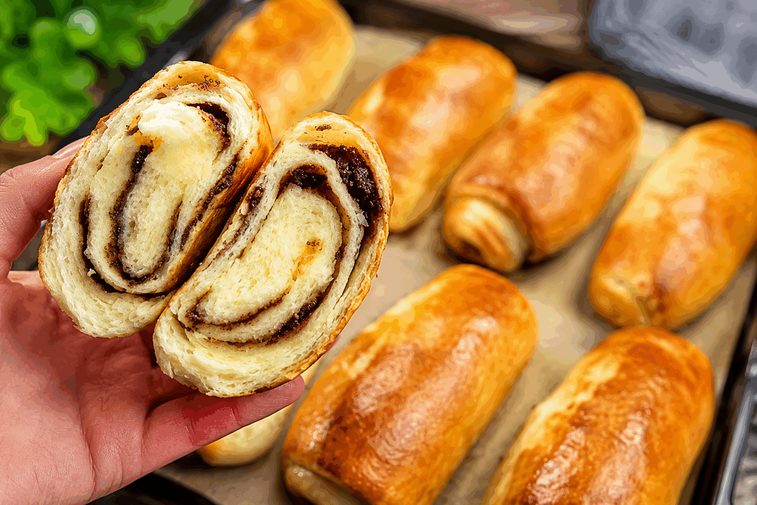 Le gâteau moelleux aux pommes que tout le monde peut réussir en 5 minutes 👌 Description Ce gâteau moelleux aux pommes est une douceur simple et rapide à réaliser, parfaite pour les moments où l’on souhaite un dessert maison sans complication. Sa texture aérienne et son goût fruité font de ce gâteau un classique apprécié de tous, idéal pour le goûter ou le dessert en famille. Grâce à une recette express, vous pourrez préparer ce gâteau en seulement 5 minutes de préparation avant la cuisson. Informations Temps de préparation : 5 minutes Temps de cuisson : 35 minutes Nombre de portions : 6 personnes Difficulté : Facile Ingrédients Pour la pâte 3 pommes moyennes (environ 300 g) 150 g de farine 100 g de sucre en poudre 2 œufs 10 cl de lait 8 cl d’huile de tournesol 1 sachet de levure chimique (environ 11 g) 1 cuillère à café d’extrait de vanille (facultatif) 1 pincée de sel Préparation Préchauffe le four à 180°C (thermostat 6). Épluche les pommes, retire le cœur et coupe-les en petits dés ou fines lamelles. Dans un saladier, bats les œufs avec le sucre jusqu’à ce que le mélange blanchisse. Ajoute l’huile, le lait et l’extrait de vanille puis mélange bien. Incorpore la farine tamisée, la levure et la pincée de sel. Mélange doucement jusqu’à obtenir une pâte homogène. Ajoute les morceaux de pommes et mélange délicatement pour bien les répartir dans la pâte. Verse le mélange dans un moule à cake ou à manqué beurré et fariné. Enfourne pour environ 35 minutes. Vérifie la cuisson en plantant la lame d’un couteau : elle doit ressortir propre. Laisse tiédir avant de démouler. Astuces Pour un gâteau encore plus moelleux, utilise des pommes à chair tendre comme la Golden ou la Reine des Reinettes. Ne mélange pas trop la pâte après avoir ajouté la farine pour éviter qu’elle ne devienne trop dense. Si tu n'as pas d’huile de tournesol, remplace-la par du beurre fondu à température ambiante. Tu peux ajouter un peu de cannelle ou de noix de muscade pour parfumer subtilement ton gâteau. Service Ce gâteau moelleux aux pommes se déguste tiède ou froid, seul ou accompagné d’une boule de glace vanille ou d’une cuillerée de crème fraîche. Parfait pour un goûter convivial ou un dessert léger après un repas en famille.