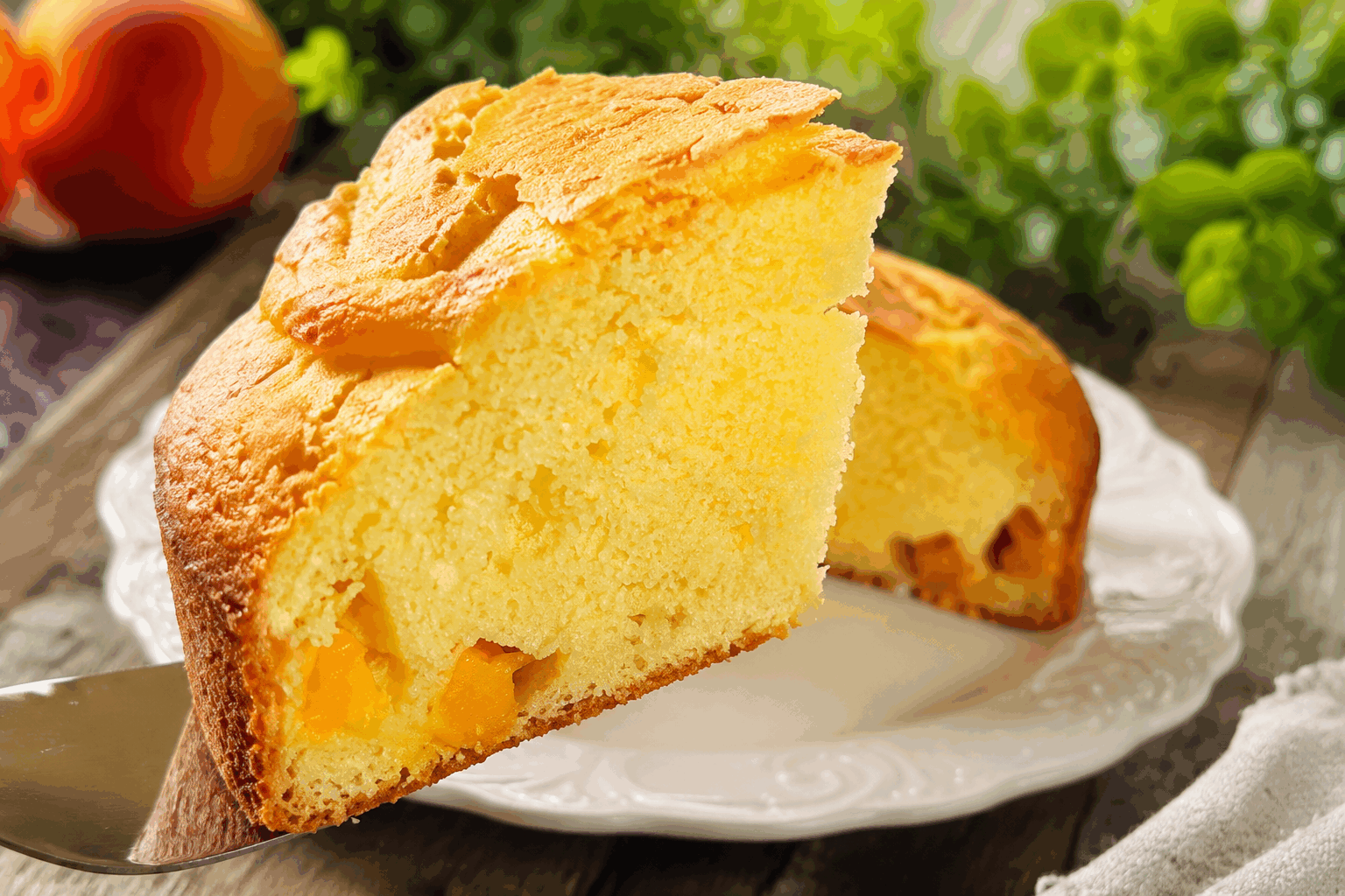 Le gâteau moelleux avec un seul œuf qui fond en bouche en 5 minutes 😋