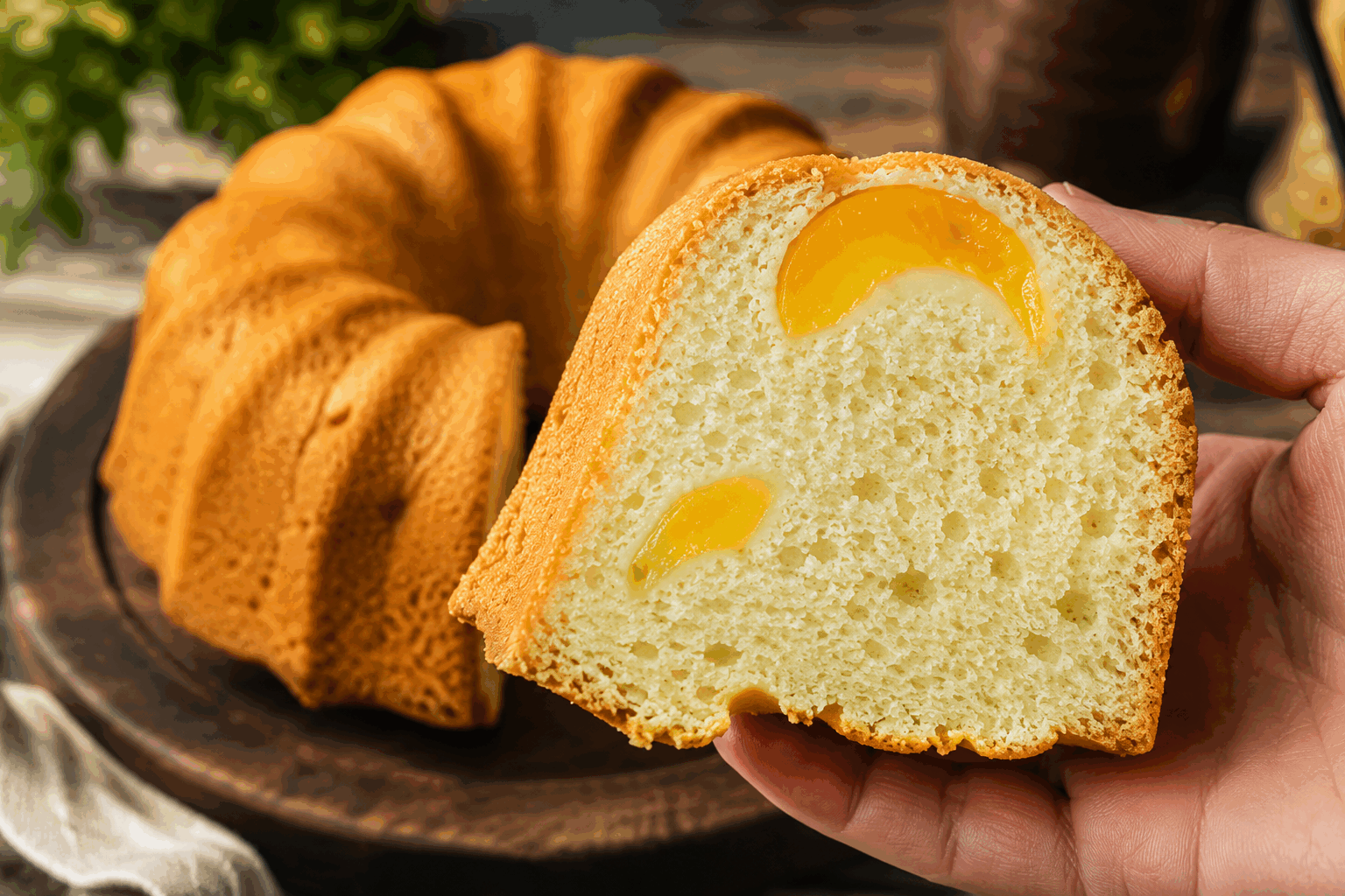 Le gâteau moelleux prêt en 10 minutes, la recette simple qui va vous surprendre ! 🔥 Description Ce gâteau moelleux est un véritable incontournable pour les moments où l’on manque de temps mais pas d’envie gourmande. Sa texture légère et fondante, ainsi que son goût doux et légèrement sucré, en font une réussite rapide et facile à partager en famille ou entre amis. Parfait pour une pause sucrée improvisée ou un goûter express ! Informations Temps de préparation : 10 minutes Temps de cuisson : 20 minutes Nombre de portions : 6 personnes Difficulté : Facile Ingrédients Pour le gâteau 150 g de farine 100 g de sucre 2 œufs 100 ml de lait 80 ml d’huile végétale (tournesol ou colza) 1 sachet de levure chimique (environ 11 g) 1 cuillère à café d’extrait de vanille 1 pincée de sel Préparation Préchauffe ton four à 180°C (thermostat 6). Dans un saladier, bats les œufs avec le sucre jusqu’à ce que le mélange blanchisse et devienne mousseux. Ajoute le lait, l’huile et l’extrait de vanille, puis mélange bien. Incorpore la farine tamisée, la levure chimique et la pincée de sel en plusieurs fois, en mélangeant délicatement pour éviter les grumeaux. Verse la pâte dans un moule à gâteau beurré ou recouvert de papier cuisson. Enfourne pour environ 20 minutes. Vérifie la cuisson en plantant la lame d’un couteau : elle doit ressortir propre. Laisse refroidir quelques minutes avant de démouler et de servir. Astuces Utilise un moule de taille moyenne pour que le gâteau cuise uniformément. Tu peux remplacer le lait par un lait végétal (amande, soja) pour une version sans lactose. Ajoute des zestes de citron ou d’orange dans la pâte pour parfumer subtilement. Ne surmixe pas la pâte après l’ajout de la farine pour conserver le moelleux. Service Servez ce gâteau tiède ou froid, accompagné d’un thé, d’un café ou d’une crème anglaise légère. Il est idéal pour un goûter rapide, un dessert express ou même un petit déjeuner gourmand. N’hésitez pas à le décorer avec un peu de sucre glace ou quelques fruits frais pour une touche finale colorée.