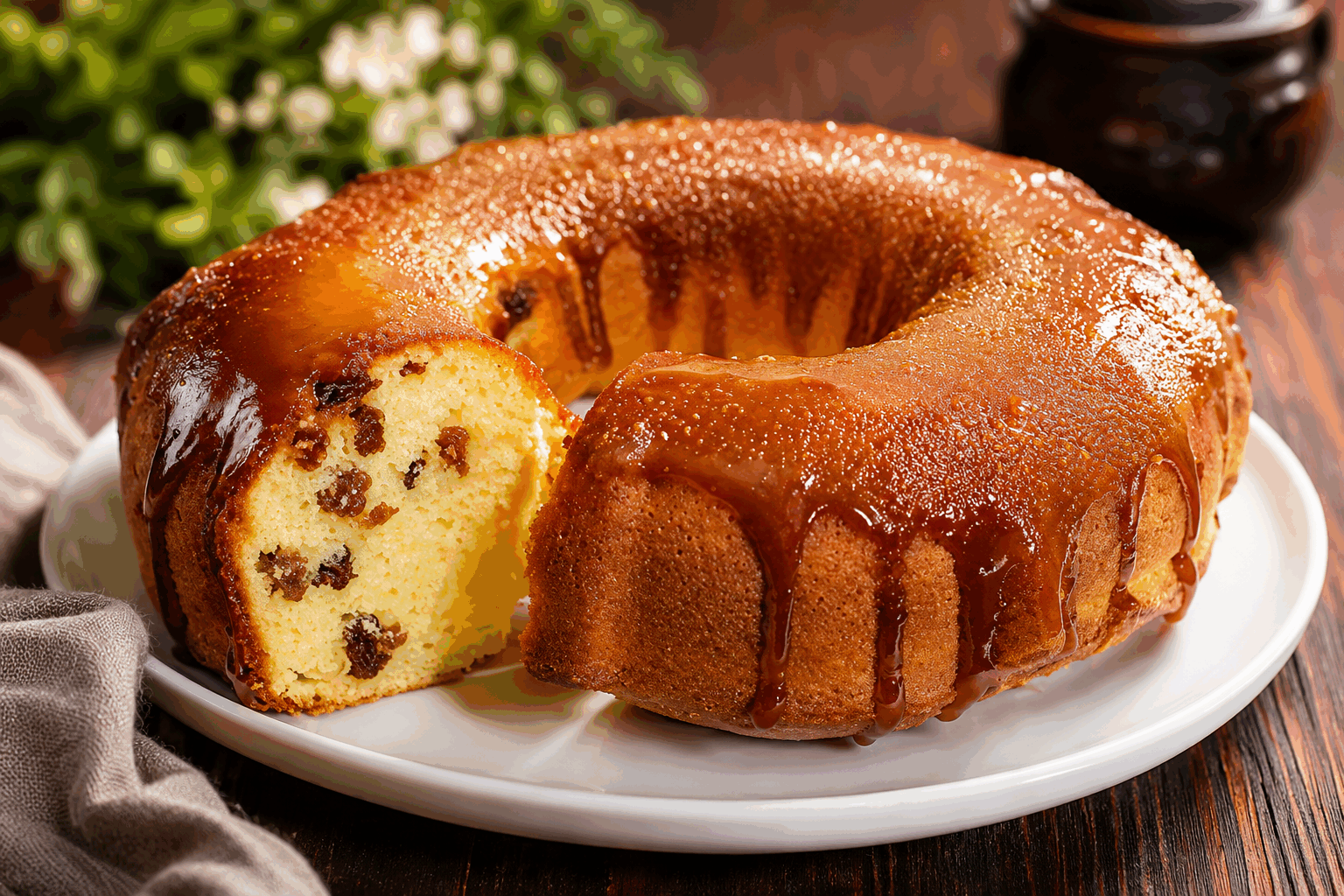 Le gâteau moelleux qui fait fondre tout le monde en moins de 30 minutes 😍
