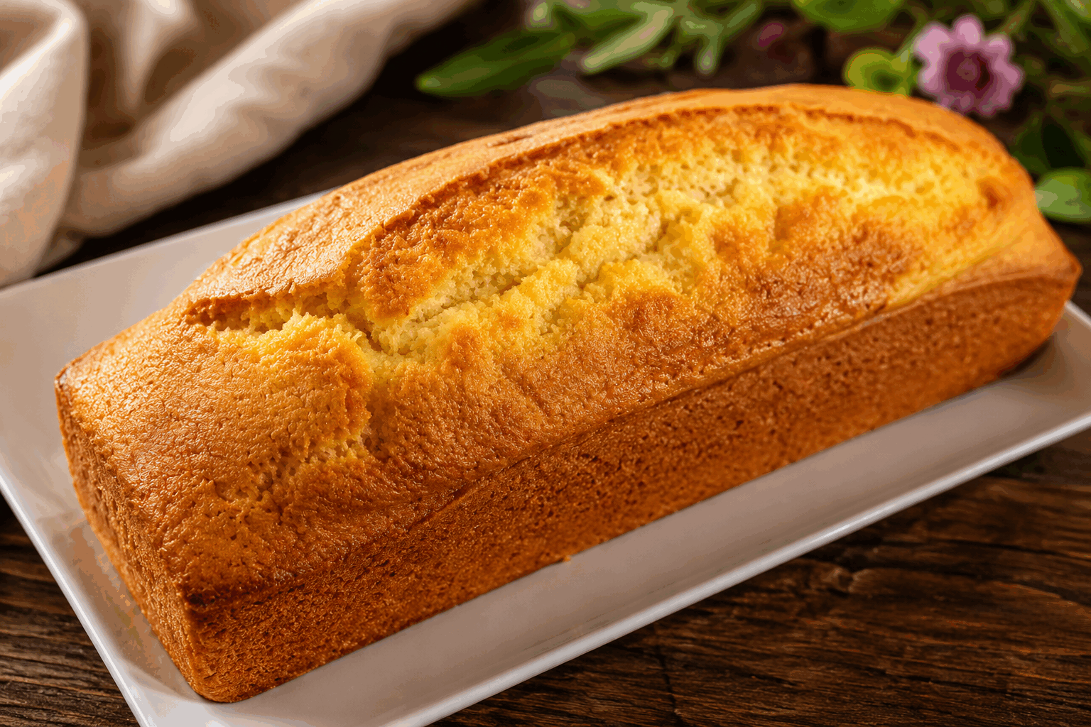Le gâteau moelleux qui fait l’unanimité, prêt en 5 minutes seulement 😍