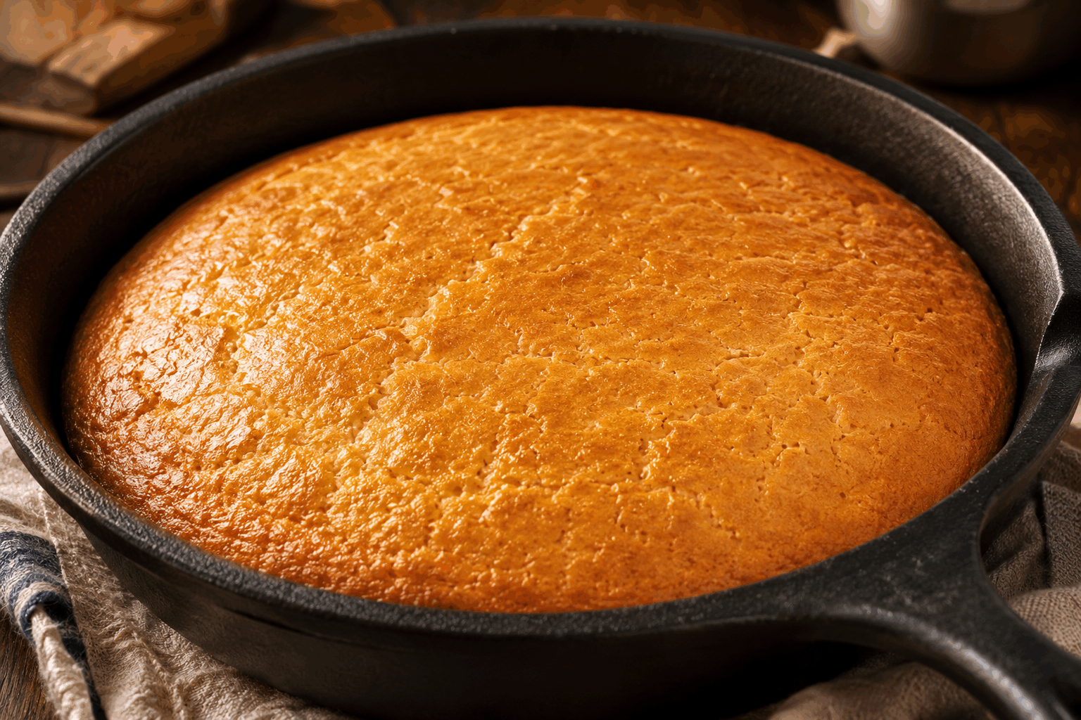Le gâteau moelleux sans œufs prêt en 2 minutes, tu vas l’adorer ! 🔥 Description Ce gâteau moelleux et léger est parfait pour ceux qui souhaitent éviter les œufs ou qui manquent de temps. Facile et rapide à préparer, il se réalise en seulement 2 minutes au micro-ondes pour un résultat tendre et savoureux. Idéal pour une gourmandise express ou un goûter improvisé. Informations Temps de préparation : 2 minutes Temps de cuisson : 2 minutes Nombre de portions : 4 parts Difficulté : Facile Ingrédients Pour le gâteau moelleux 120 g de farine 100 g de sucre 1 cuillère à café de levure chimique 1 pincée de sel 250 ml de lait végétal ou demi-écrémé 50 ml d’huile végétale neutre (tournesol ou colza) 1 cuillère à café d’extrait de vanille (facultatif) 30 g de chocolat noir ou pépites (facultatif) Préparation Dans un saladier, mélange la farine, le sucre, la levure chimique et la pincée de sel. Ajoute le lait, l’huile et l’extrait de vanille puis mélange jusqu’à obtenir une pâte lisse et homogène. Incorpore les pépites de chocolat si tu souhaites un gâteau gourmand. Verse la pâte dans un moule en silicone ou un récipient adapté au micro-ondes, beurré si nécessaire. Fais cuire au micro-ondes à puissance maximale (environ 800-900 W) pendant 2 minutes, contrôle la cuisson à l’aide d’un cure-dent : il doit ressortir propre. Laisse tiédir quelques minutes avant de démouler et de servir. Astuces Tu peux remplacer le lait classique par du lait d’amande, de soja ou d’avoine pour une version végétalienne. Pour un gâteau encore plus moelleux, ajoute une cuillère à soupe de compote de pommes non sucrée à la pâte. Surveille la cuisson au micro-ondes, qui peut varier selon les modèles ; commence toujours par 2 minutes puis prolonge si nécessaire par tranches de 10 secondes. Ajoute des zestes d’agrume (citron, orange) pour une touche fraîche et parfumée. Service Serre ce gâteau moelleux nature ou accompagné d’une cuillère de yaourt, de confiture ou d’un coulis de fruits rouges. Parfait pour un goûter rapide, un dessert improvisé ou une pause douceur à tout moment de la journée.