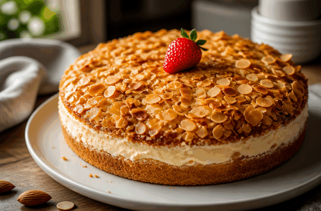 Le gâteau nid d&rsquo;abeille traditionnel qui fond en bouche depuis 50 ans 😍