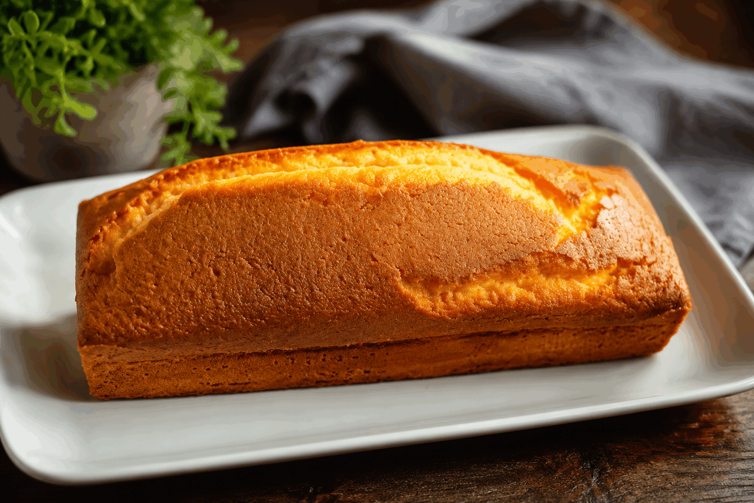Le gâteau sans beurre qui fond en bouche en 5 minutes, une vraie surprise ! 🔥