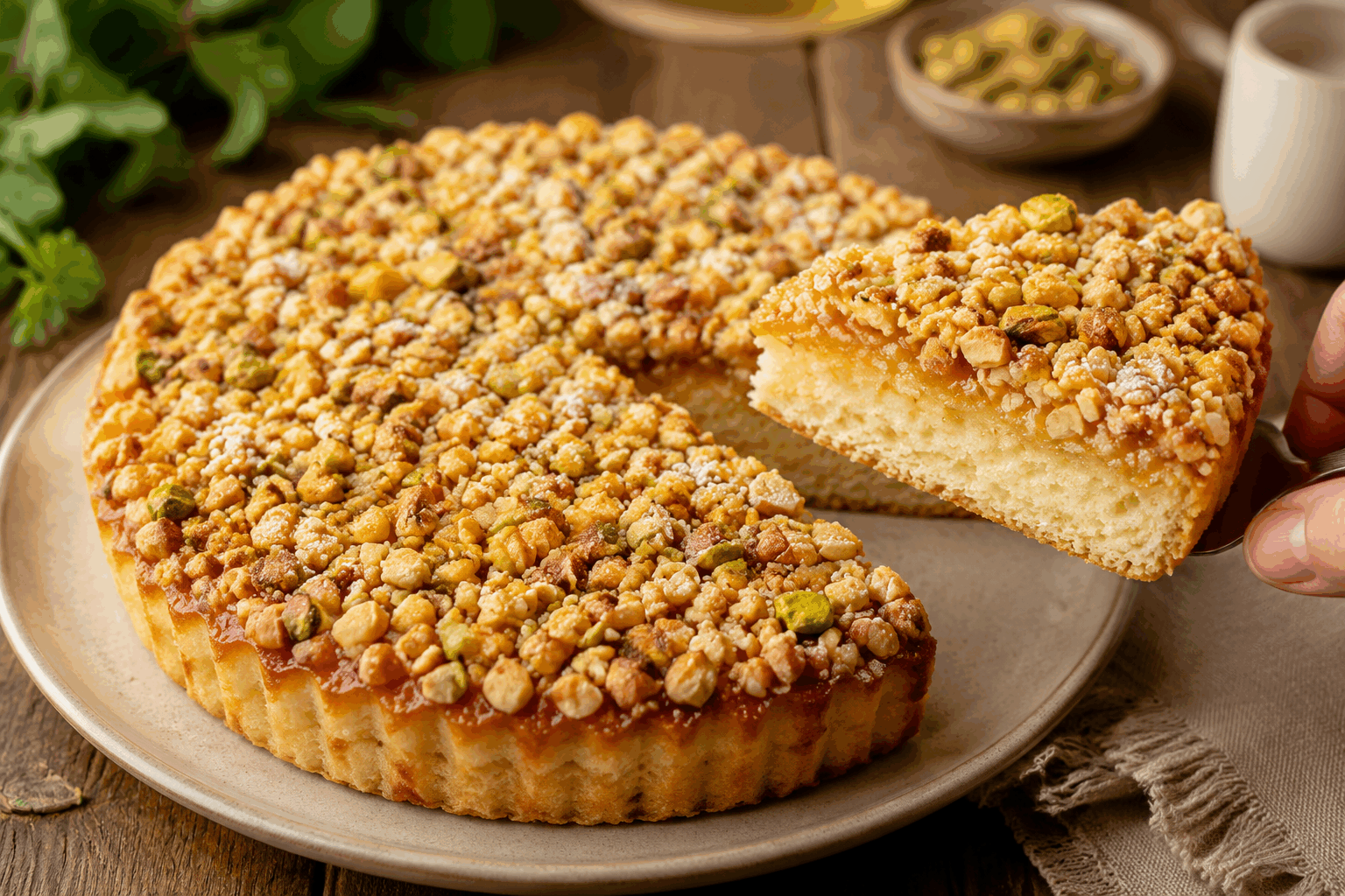 Le gâteau sans farine qui fond en bouche en 5 minutes, une merveille à tester vite ! 🔥