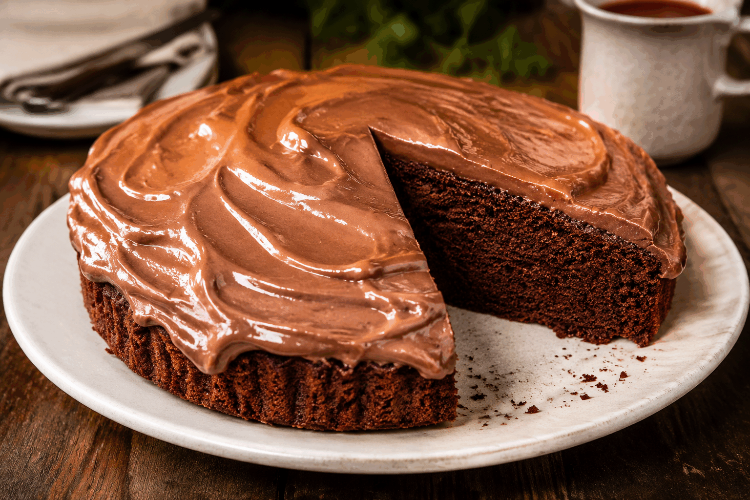 Le gâteau sans gluten ni beurre qui fond en 5 minutes avec un glaçage au yaourt 😍 Description Voici un gâteau léger, moelleux et fondant, parfait pour ceux qui souhaitent éviter le gluten et le beurre. Sa texture délicate et son glaçage frais au yaourt en font un dessert simple et gourmand, rapide à préparer pour toutes les occasions improvisées. Informations Temps de préparation : 5 minutes Temps de cuisson : 20 minutes Nombre de portions : 6 personnes Difficulté : Facile Ingrédients Pour le gâteau 150 g de farine de riz (sans gluten) 50 g de farine de maïs (ou fécule de maïs) 100 g de sucre blond 1 sachet de levure chimique sans gluten (environ 10 g) 3 œufs 150 ml de compote de pommes sans sucre ajouté (remplace le beurre) 1 pincée de sel 1 cuillère à café d’extrait de vanille Pour le glaçage au yaourt 150 g de yaourt nature (de préférence grec pour plus de tenue) 2 cuillères à soupe de sucre glace 1 cuillère à café de jus de citron Quelques fruits rouges ou zestes de citron pour décorer (facultatif) Préparation Préchauffe le four à 180°C (chaleur tournante si possible). Dans un grand saladier, mélange les farines, la levure chimique, le sucre et la pincée de sel. Dans un autre bol, bats légèrement les œufs avec la compote de pommes et l’extrait de vanille. Incorpore les ingrédients humides aux ingrédients secs et mélange soigneusement jusqu’à obtenir une pâte homogène. Verse la pâte dans un moule à cake ou un moule rond préalablement graissé ou recouvert de papier cuisson. Enfourne et laisse cuire environ 20 minutes, jusqu’à ce que la pointe d’un couteau ressorte propre. Surveille la cuisson pour ne pas dessécher le gâteau. Laisse refroidir le gâteau sur une grille avant d’appliquer le glaçage. Prépare le glaçage en mélangeant le yaourt, le sucre glace et le jus de citron jusqu’à obtenir une consistance lisse et légèrement épaisse. Nappe le gâteau refroidi avec le glaçage et décore avec des fruits rouges ou des zestes de citron selon ton goût. Astuces Utilise une compote de pommes sans sucre ajouté pour remplacer le beurre tout en gardant une texture moelleuse. Pour un gâteau encore plus léger, tu peux remplacer une partie des farines par de la fécule de pomme de terre ou de tapioca. Ne verse le glaçage qu’une fois le gâteau complètement refroidi pour éviter qu’il ne devienne liquide. Conserve le gâteau au frais, bien emballé, pour garder le glaçage frais et la texture fondante. Service Serre ce gâteau en dessert ou au goûter, accompagné d’un thé ou d’une infusion. Il est parfait pour une pause gourmande légère et rapide, idéal aussi bien pour les repas en famille que pour les invités pressés.