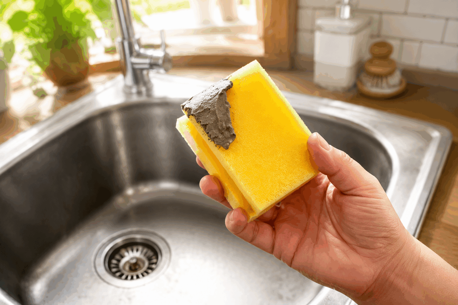 Le nettoyant naturel maison en 5 minutes : efficace et sans produits chimiques👌 Description Ce nettoyant naturel maison est une solution rapide, écologique et économique pour entretenir votre intérieur sans utiliser de produits chimiques agressifs. Facile à préparer en seulement 5 minutes, il combine le pouvoir dégraissant du vinaigre blanc, la fraîcheur du citron et la douceur de l’eau pour un nettoyage agréable et efficace. Parfait pour les cuisines, salles de bains ou vitres, il respecte votre santé et l’environnement. Informations Temps de préparation : 5 minutes Temps de cuisson : 0 minute Nombre de portions : 1 flacon de 500 ml Difficulté : Facile Ingrédients Pour le nettoyant 250 ml de vinaigre blanc 250 ml d’eau tiède 1 citron bio (jus et zestes) 1 cuillère à soupe de bicarbonate de soude 10 gouttes d’huile essentielle de tea tree (ou citronnelle) Préparation Récupère le jus du citron ainsi que quelques zestes finement râpés. Dans un récipient, verse le vinaigre blanc puis ajoute l’eau tiède. Ajoute le jus et les zestes de citron, puis mélange doucement. Incorpore le bicarbonate de soude très lentement pour éviter que la mixture ne mousse trop, puis remue jusqu’à dissolution complète. Ajoute les gouttes d’huile essentielle et agite bien. Transvase la préparation dans un flacon vaporisateur propre et sec. Astuces Utilise un citron bio pour éviter les pesticides sur la peau et dans les zestes. Ne mélange pas de vinaigre avec de l’eau trop chaude afin de préserver les propriétés des huiles essentielles. Teste toujours votre nettoyant sur une petite surface avant une utilisation généralisée pour vérifier la tolérance des matériaux. Range ton nettoyant à l’abri de la lumière et secoue-le avant chaque usage pour une efficacité optimale. Service Utilise ce nettoyant naturel maison en spray sur les surfaces de la cuisine, les plans de travail, l’évier ou encore la salle de bain. Essuie avec un chiffon microfibre humide pour éliminer la saleté et les traces. Idéal pour une maison saine et parfumée sans produits toxiques, à utiliser au quotidien ou en entretien ponctuel.
