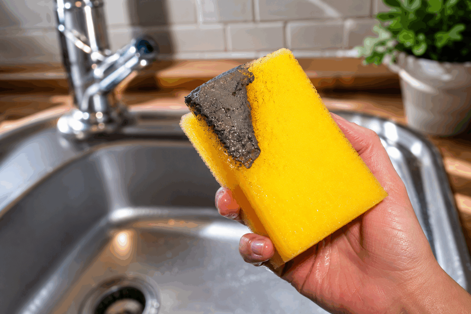 Le nettoyant naturel maison express en 5 minutes qui change tout ! ✨ Description Ce nettoyant naturel maison est une solution rapide, efficace et écologique pour entretenir toutes les surfaces de votre maison. Facile à préparer en seulement 5 minutes, il combine des ingrédients simples et non toxiques pour un résultat impeccable et respectueux de l’environnement. Idéal pour un nettoyage quotidien ou un coup de frais instantané. Informations Temps de préparation : 5 minutes Temps de cuisson : 0 minute Nombre de portions : Environ 500 ml de nettoyant Difficulté : Facile Ingrédients Pour le nettoyant naturel 250 ml d'eau chaude 125 ml de vinaigre blanc 125 ml d'alcool ménager (70°) 1 cuillère à soupe de bicarbonate de soude 10 gouttes d'huile essentielle de citron (ou lavande) Préparation Versez l’eau chaude dans un récipient résistant ou directement dans un flacon pulvérisateur vide. Ajoutez le vinaigre blanc puis l’alcool ménager. Faites attention à ne pas mélanger directement dans un contenant hermétique pour éviter les réactions. Incorporez doucement le bicarbonate de soude en évitant les débordements. Ajoutez les gouttes d’huile essentielle pour parfumer et renforcer les propriétés désinfectantes. Fermez le flacon et secouez doucement pour bien homogénéiser la préparation. Votre nettoyant naturel maison est prêt à l’emploi ! Secouez avant chaque utilisation. Astuces Utilisez un flacon pulvérisateur en verre ou en plastique robuste pour faciliter l’application. Ne mélangez jamais vinaigre et bicarbonate dans un contenant fermé, cela peut créer une forte pression. Choisissez une huile essentielle adaptée à vos préférences olfactives et vérifiez son innocuité si vous avez des animaux ou enfants. Pour les surfaces très sales, laissez agir le produit 5 minutes avant d’essuyer avec un chiffon doux. Service Utilisez ce nettoyant sur les plans de travail, vitres, miroirs, sanitaires, carrelages et sols. Idéal pour un nettoyage rapide en milieu de semaine ou avant une visite. Présentez-le dans un joli spray pour encourager toute la famille à participer au ménage écologique !