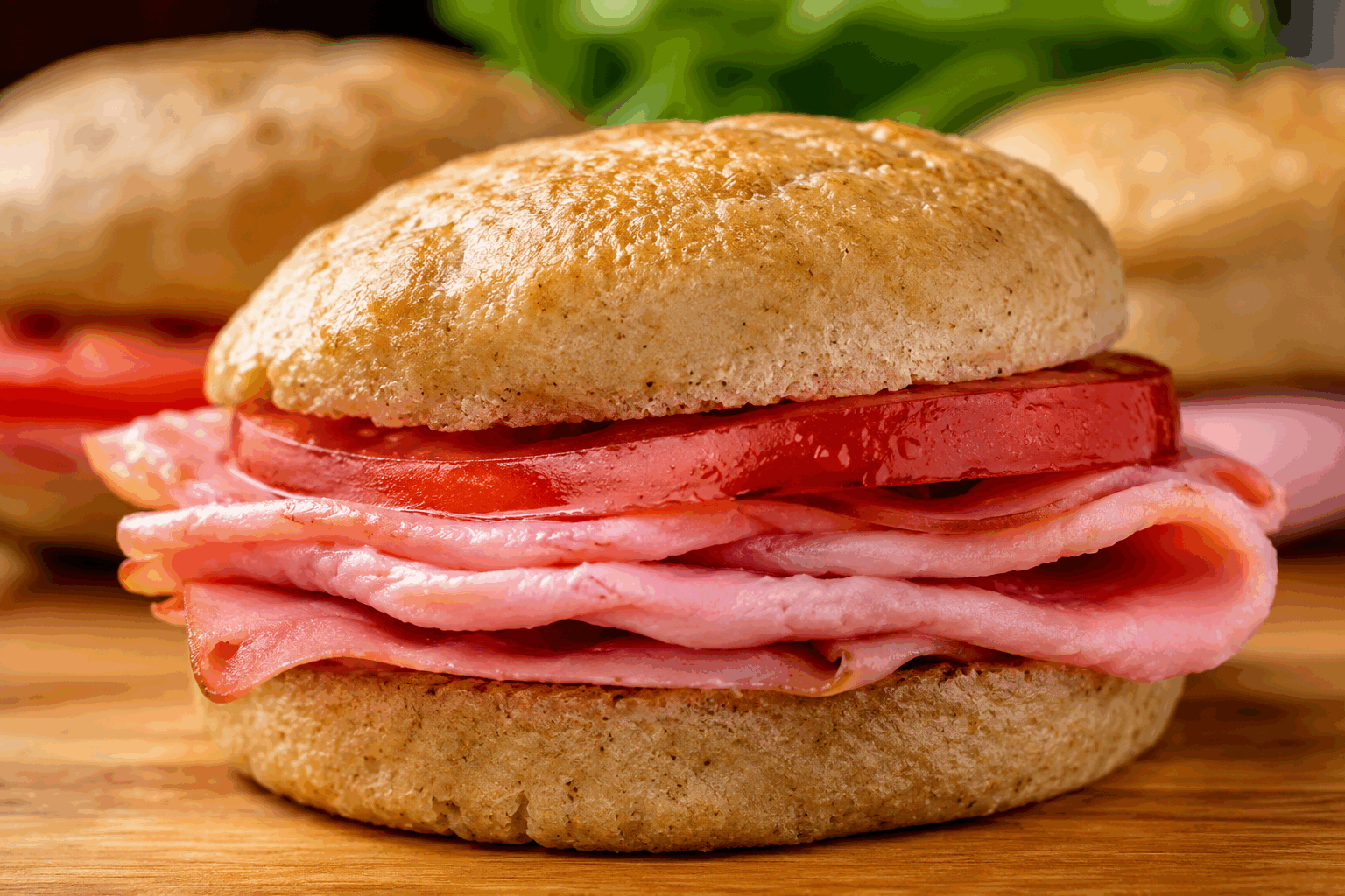 Le pain express sans farine ni eau prêt en 5 minutes, parfait pour mini sandwichs 😍👌 Description Un pain ultra-rapide et original à base d’ingrédients simples, sans utiliser ni farine ni eau. Ce pain léger et légèrement croustillant est idéal pour réaliser des mini sandwichs gourmands en un temps record, parfait pour un apéritif ou un en-cas improvisé. Sa texture moelleuse rappelle celle d’une tortilla ou d’une galette, avec un goût neutre qui se marie avec toutes les garnitures. Informations Temps de préparation : 3 minutes Temps de cuisson : 2 minutes Nombre de portions : 6 mini pains Difficulté : Facile Ingrédients Pour le pain express 200 g de fromage blanc (à 20% de matière grasse) 150 g de farine de pois chiche 1 œuf 1 cuillère à café de levure chimique 1/2 cuillère à café de sel 1 cuillère à soupe d’huile d’olive Préparation Dans un saladier, mélange le fromage blanc avec l’œuf jusqu’à obtenir un mélange homogène. Ajoute la farine de pois chiche, la levure chimique, le sel et l’huile d’olive. Mélange bien jusqu’à obtenir une pâte lisse et épaisse. Chauffe une poêle antiadhésive à feu moyen-doux sans matière grasse. Dépose une cuillère à soupe de pâte par mini pain dans la poêle, étale légèrement pour former un petit disque d’environ 8 cm de diamètre. Fais cuire 1 à 2 minutes de chaque côté, jusqu’à ce que le pain soit doré et cuit à cœur. Répète l’opération pour chaque mini pain. Laisse refroidir quelques minutes sur une grille avant de garnir comme tu le souhaites pour tes mini sandwichs. Astuces Pour plus de moelleux, choisis un fromage blanc avec une teneur en matière grasse d’au moins 20%. La farine de pois chiche apporte structure et goût subtil, mais tu peux la remplacer par de la farine d’avoine fine. Ne chauffe pas la poêle trop fort pour éviter que l’extérieur brûle avant que le centre soit cuit. Ces pains se conservent 1 jour sous film alimentaire à température ambiante, sinon mieux vaut les consommer rapidement. Service Serre ces mini pains express garnis de légumes croquants, de jambon, de fromage frais ou d’une tartinade de ton choix. Ils sont parfaits pour un apéritif convivial, un goûter salé ou pour agrémenter un plateau repas léger et rapide.