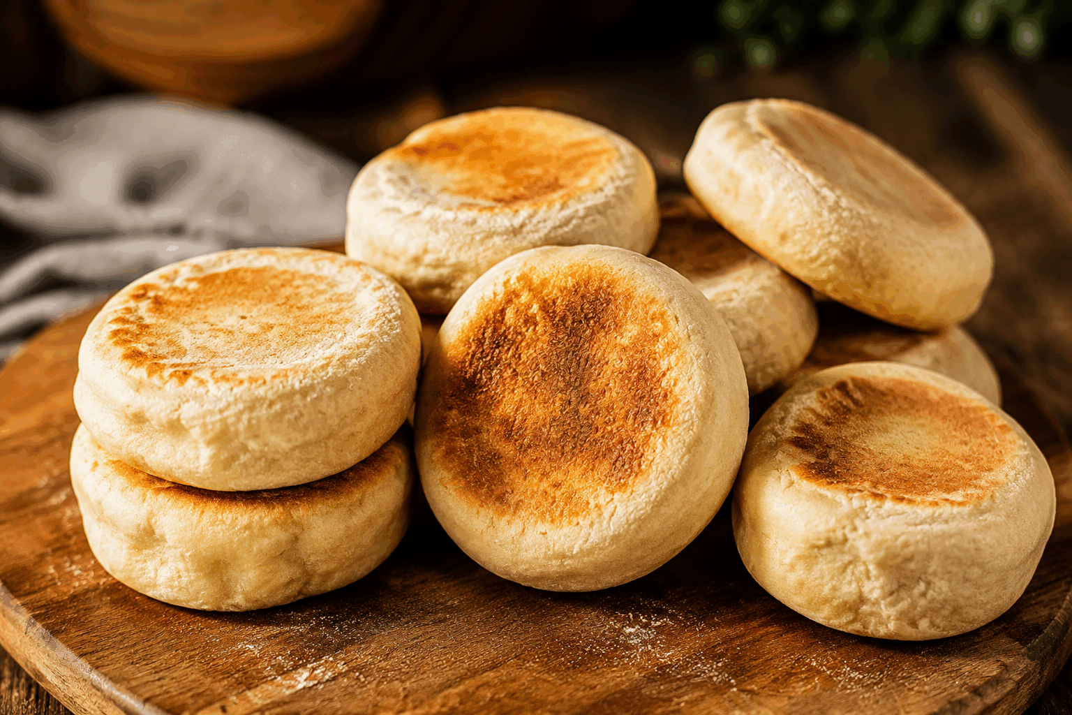 Le pain maison prêt en 5 minutes, sans four et toujours moelleux👌 Description Découvrez une recette simple et rapide pour préparer un pain maison moelleux, sans utiliser de four. Ce pain se cuit à la poêle en seulement quelques minutes, parfait pour une pause improvisée ou pour accompagner un repas sans attendre longtemps. Sa texture tendre et son goût légèrement doré rappellent les pains fraîchement cuits, idéal pour toutes les occasions. Informations Temps de préparation : 5 minutes Temps de cuisson : 10 minutes Nombre de portions : 4 pains Difficulté : Facile Ingrédients Pour la pâte 250 g de farine de blé T55 1 sachet de levure chimique (environ 10 g) 1 cuillère à café de sel 180 ml d’eau tiède 2 cuillères à soupe d’huile d’olive Préparation Dans un grand bol, mélange la farine, la levure chimique et le sel. Ajoute l’eau tiède et l’huile d’olive, puis mélange avec une cuillère en bois ou à la main jusqu’à obtenir une pâte homogène et un peu collante. Farine légèrement un plan de travail et pétris la pâte rapidement pendant 1 minute pour bien lier les ingrédients. Divise la pâte en 4 parts égales et forme des boules puis aplatis-les en galettes d’environ 1,5 cm d’épaisseur. Chauffe une poêle antiadhésive à feu moyen-doux, sans matière grasse. Dépose une galette dans la poêle et cuis-la 4 à 5 minutes de chaque côté, jusqu’à ce qu’elle soit bien dorée et cuite à cœur. Réitère l’opération avec les autres galettes. Laisse refroidir légèrement avant de déguster, le pain sera encore plus moelleux. Astuces Utilise une poêle bien chaude mais pas trop pour éviter de brûler le pain à l’extérieur sans qu’il cuise à l’intérieur. Tu peux ajouter des herbes fraîches ou des épices à la pâte pour parfumer ton pain selon tes envies. Pour un pain plus aérien, remplace l’eau par du yaourt nature ou ajoute une cuillère à café de bicarbonate alimentaire en complément de la levure chimique. Conserve le pain dans un linge propre ou un sac en tissu pour préserver son moelleux plusieurs heures. Service Ce pain maison se déguste tiède, idéalement accompagné de fromages frais, de charcuteries ou de tartinades. Il convient parfaitement pour un pique-nique, un brunch improvisé ou pour accompagner une soupe ou une salade. Sa rapidité de préparation en fait un incontournable des envies de dernier moment !