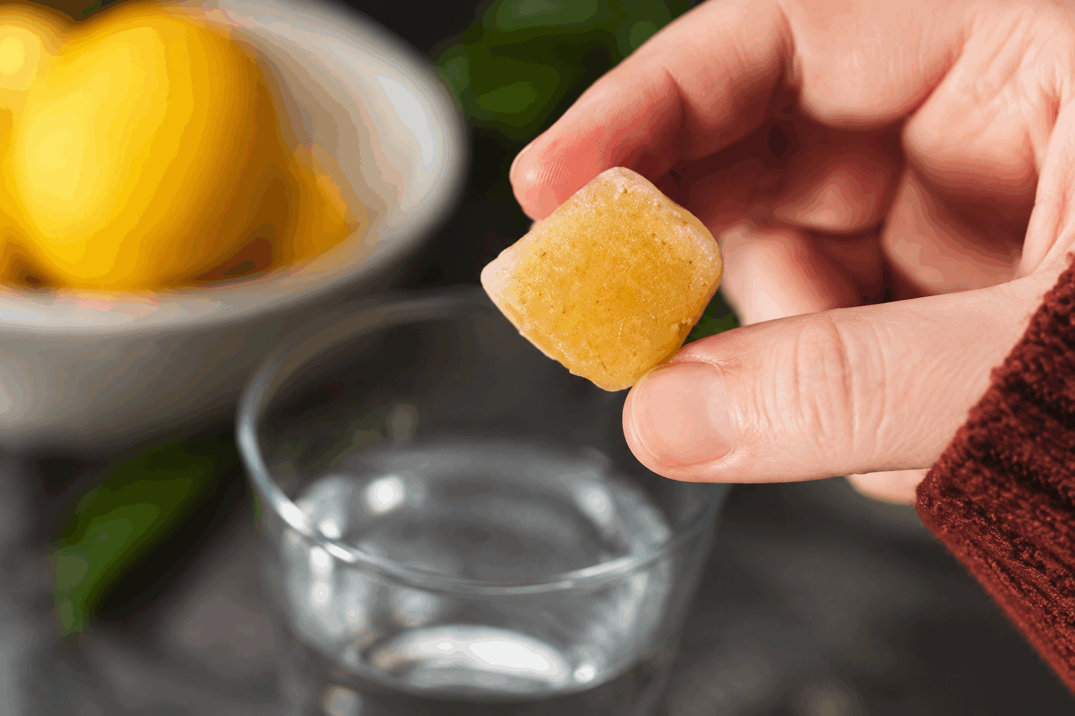 Le sirop en pastille maison pour soulager le rhume en 5 minutes, sans cuisson 🍯✨