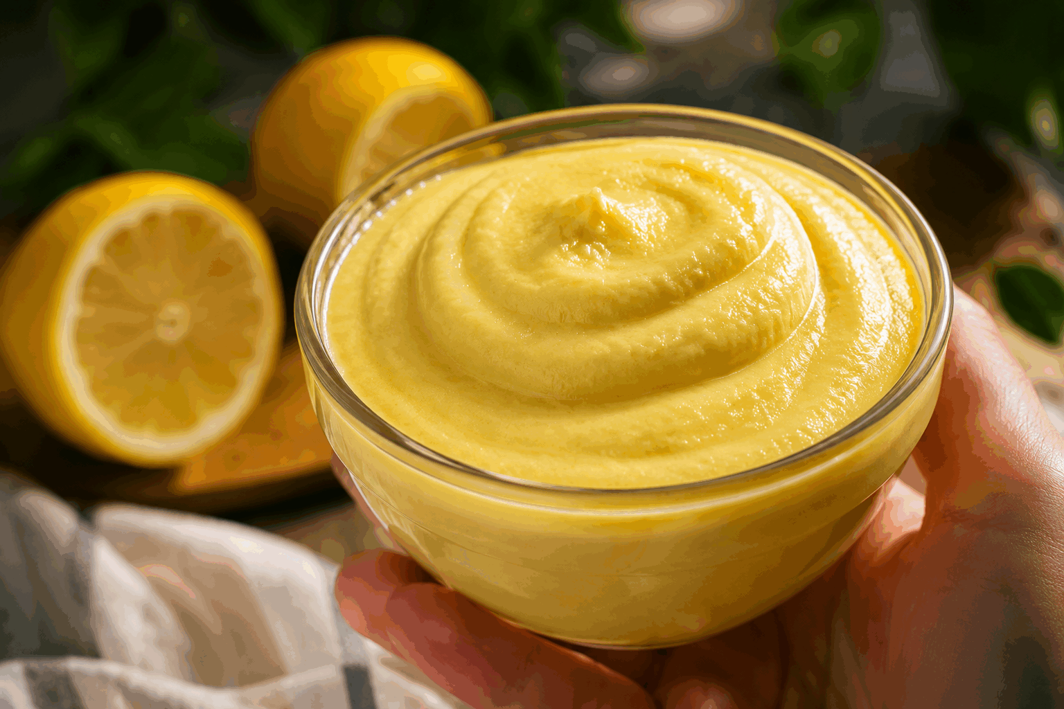Mayonnaise protéinée sans œufs ni huile, prête en 3 minutes chrono 👌🌿