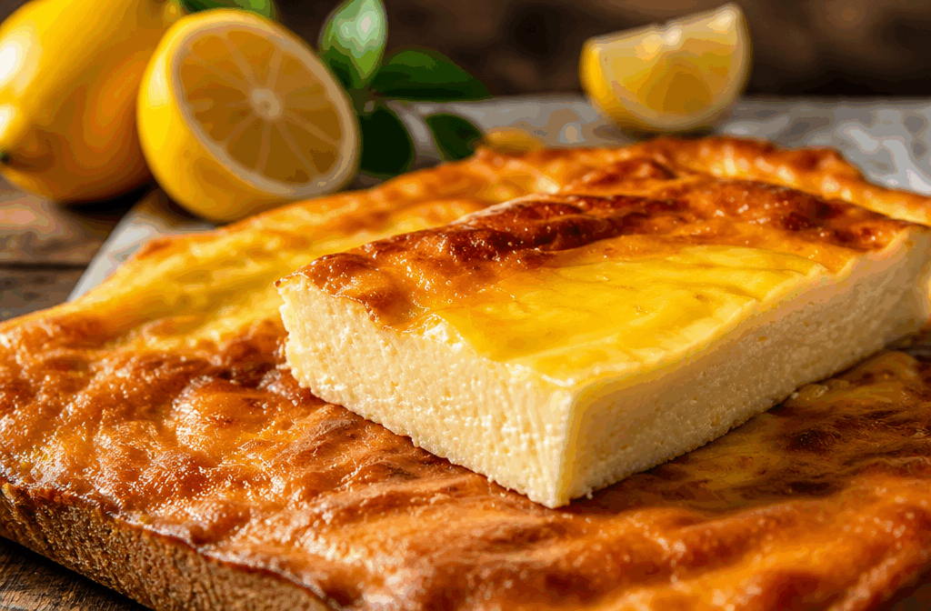 Melopita au miel, 3 ingrédients seulement et zéro farine, un délice sans gluten ! 🍯👌