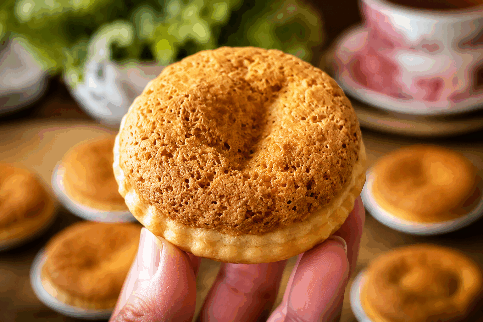 Mirlitons normands sans gluten : la recette simple qui fond en 5 minutes ✨ Description Les mirlitons normands sont des petites pâtisseries traditionnelles de Normandie, fines et croustillantes, garnies d'une délicate compotée de pomme et d'amandes. Cette version sans gluten permet à tous de savourer cette douceur fondante en seulement quelques minutes de préparation, idéale pour un goûter ou une fin de repas gourmande. Informations Temps de préparation : 10 minutes Temps de cuisson : 15 minutes Nombre de portions : 6 pièces Difficulté : Facile Ingrédients Pour la pâte sans gluten 150 g de farine de riz 50 g de farine de sarrasin 30 g d’amidon de maïs (fécule) 1 pincée de sel 100 g de beurre doux froid 50 ml d'eau froide Pour la garniture normande 3 pommes normandes (type Reine des Reinettes) 50 g de poudre d’amande 50 g de sucre roux 1 œuf 20 g de beurre doux 1 cuillère à soupe de calvados (facultatif) 1 cuillère à café d’extrait de vanille Une pincée de cannelle (optionnel) Préparation Prépare la pâte : Dans un grand bol, mélange les farines sans gluten, l’amidon et le sel. Ajoute le beurre froid coupé en petits cubes, puis sable la pâte du bout des doigts jusqu’à obtenir une texture granuleuse. Verse l’eau froide petit à petit et amalgame rapidement pour former une boule homogène. Ne pas trop travailler la pâte. Enveloppe-la dans un film plastique et réserve au frais pendant 15 minutes. Préchauffe ton four à 180°C (chaleur statique). Épluche et épépine les pommes, puis coupe-les en petits dés. Fais-les revenir doucement dans une poêle avec le beurre jusqu’à ce qu’elles soient tendres, ajoute la cuillère de calvados si tu veux puis laisse refroidir. Dans un bol, fouette l’œuf avec le sucre, la poudre d’amande, la vanille et la cannelle. Ajoute les pommes tiédies et mélange bien. Étale la pâte sur environ 3 mm d’épaisseur. Découpe six cercles ou rectangles selon ta préférence et place-les dans des moules à tartelettes sans oublier de piquer légèrement la pâte avec une fourchette. Répartis la garniture sur chaque fond de tartelette, puis enfourne pour 12 à 15 minutes jusqu’à ce que la surface soit dorée et la pâte bien cuite. Laisse refroidir quelques minutes avant de démouler délicatement. Astuces Pour une pâte plus croustillante, veille à utiliser du beurre bien froid et ne pas trop la travailler. Si tu n’as pas de calvados, remplace-le par un jus de pomme concentré ou omets-le simplement. Tu peux préparer la pâte à l’avance et la garder 24h au réfrigérateur ou la congeler pour une utilisation ultérieure. Pour un résultat plus rapide, privilégie des pommes déjà un peu sucrées et juteuses afin de limiter l’ajout de sucre. Service Sers ces mirlitons normands tièdes, accompagnés d’une boule de glace vanille ou d’une chantilly légère pour une touche gourmande supplémentaire. Ils sont parfaits pour un goûter convivial ou un dessert simple et rapide qui plaira à toute la famille, même aux personnes intolérantes au gluten.