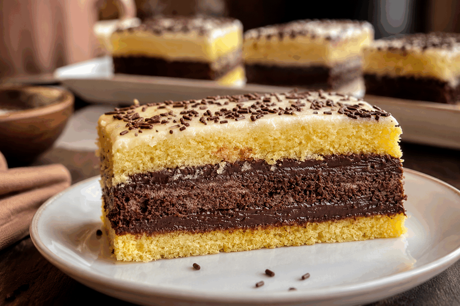 Napolitain maison en 5 minutes : la recette secrète qui change tout 😍