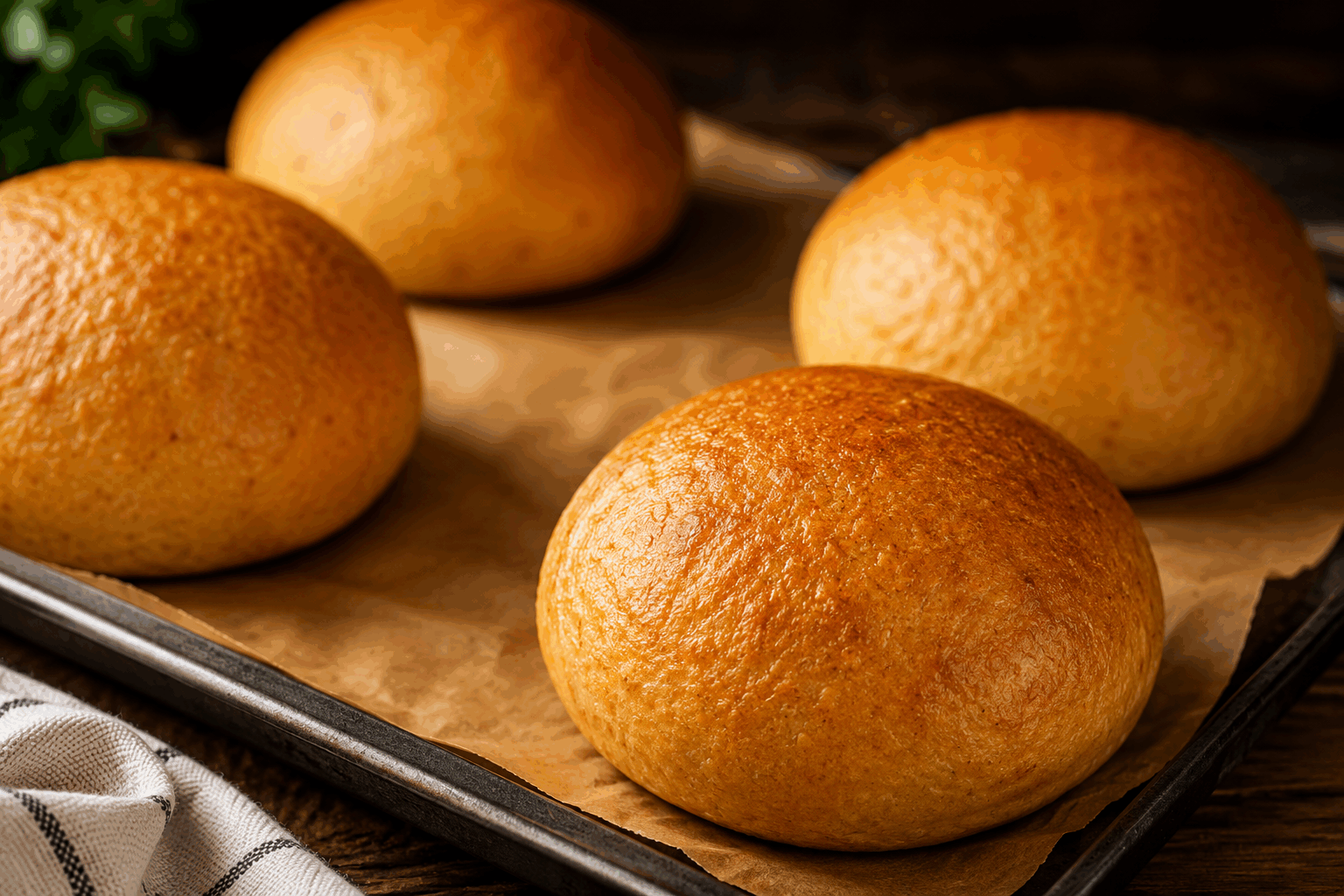 Pain minute sans farine ni gluten, prêt en 3 ingrédients et 5 minutes seulement 🔥 Description Ce pain minute est une alternative rapide et sans gluten, réalisé sans farine traditionnelle. Avec seulement trois ingrédients simples, il offre une texture moelleuse et légère, idéale pour ceux qui cherchent une option saine et express. Parfait pour un petit-déjeuner improvisé ou un encas gourmand en un rien de temps. Informations Temps de préparation : 2 minutes Temps de cuisson : 3 minutes Nombre de portions : 1 à 2 personnes Difficulté : Facile Ingrédients Pour le pain 2 œufs 100 g de fromage blanc ou de yaourt nature (lisse et non sucré) 30 g de poudre d’amandes (ou de farine de noix de coco pour une version plus sèche) 1 pincée de sel Préparation Bats les œufs dans un bol jusqu’à obtenir un mélange homogène et mousseux. Ajoute le fromage blanc et la poudre d’amandes, puis mélange bien pour obtenir une pâte lisse sans grumeaux. Incorpore une pincée de sel pour relever le goût. Chauffe une poêle antiadhésive à feu moyen et huile légèrement. Verse la pâte dans la poêle en formant un disque d’environ 12 cm de diamètre. Cuis le pain 2 à 3 minutes de chaque côté, jusqu’à ce qu’il soit doré et ferme au toucher. Retire-le de la poêle et laisse-le tiédir quelques instants avant de déguster. Astuces Pour un goût plus savoureux, ajoute une pincée d’herbes fines ou d’épices dans la pâte. Si tu n’as pas de poudre d’amandes, la farine de noix de coco ou même une purée de légumes secs très fine peuvent remplacer. Veille à ne pas cuire le pain à trop haute température pour éviter qu’il ne brûle à l’extérieur sans cuire à cœur. Consomme-le rapidement ou conserve-le au réfrigérateur enveloppé dans un linge humide pour préserver son moelleux. Service Serre ce pain minute froid ou tiède, accompagné de confiture maison, de fromage frais ou encore garni de tranches fines de saumon fumé pour un repas léger et rapide. Idéal pour un petit-déjeuner pressé ou une collation saine en toute simplicité.