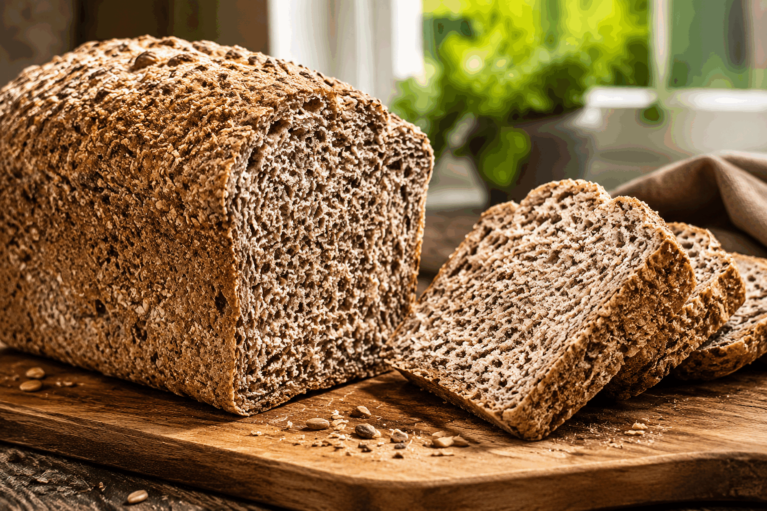 Pain sans farine ni gluten, prêt en 5 minutes : la recette qui change tout 🔥 Description Découvrez un pain ultra-rapide, sans farine ni gluten, idéal pour les intolérants et les pressés ! Ce pain moelleux et léger se compose essentiellement de blancs d’œufs et d’ingrédients simples, parfait pour accompagner vos repas sans alourdir. Sa préparation express en 5 minutes en fait une solution de secours efficace et savoureuse. Informations Temps de préparation : 5 minutes Temps de cuisson : 10 minutes Nombre de portions : 4 petits pains Difficulté : Facile Ingrédients Pour le pain 4 blancs d’œufs 60 g de fromage blanc (0% ou allégé) 30 g de protéine de pois ou poudre d’amande (option sans gluten) 1 cuillère à café de levure chimique sans gluten 1 pincée de sel 1 cuillère à soupe d’huile d’olive Épices au choix (herbes de Provence, thym ou graines de sésame) Préparation Préchauffe le four à 180°C (chaleur tournante de préférence). Bats les blancs d’œufs en neige ferme avec la pincée de sel. Dans un autre bol, mélange le fromage blanc, la poudre d’amande ou protéine de pois, la levure chimique, l’huile d’olive et les épices choisies. Incorpore délicatement les blancs en neige à la préparation, avec une spatule, en soulevant la masse pour ne pas les casser. Répartis la pâte dans 4 petits moules individuels (moules à muffins ou ramequins huilés ou en silicone). Enfourne pour environ 10 minutes, jusqu’à ce que le dessus soit légèrement doré et ferme au toucher. Laisse tiédir quelques minutes avant de démouler et déguster. Astuces Pour un pain plus moelleux, ajoute une cuillère à soupe de yaourt nature à la préparation. Tu peux remplacer la poudre d’amande par de la farine de noix de coco ou de pois chiche pour varier les saveurs. Ajoute des herbes fraîches hachées comme du persil ou de la ciboulette pour plus de fraîcheur. Conserve ces pains dans une boîte hermétique au réfrigérateur et réchauffe-les rapidement au grille-pain avant de servir. Service Sers ce pain sans farine ni gluten à l’apéritif, tartiné de tapenade ou de fromage frais, ou accompagne-le d’une salade pour un repas léger et sain. Son goût neutre et sa texture agréable conviennent aussi bien aux intolérants au gluten qu’aux amateurs de cuisine minceur. Parfait pour dépanner quand on manque de temps!