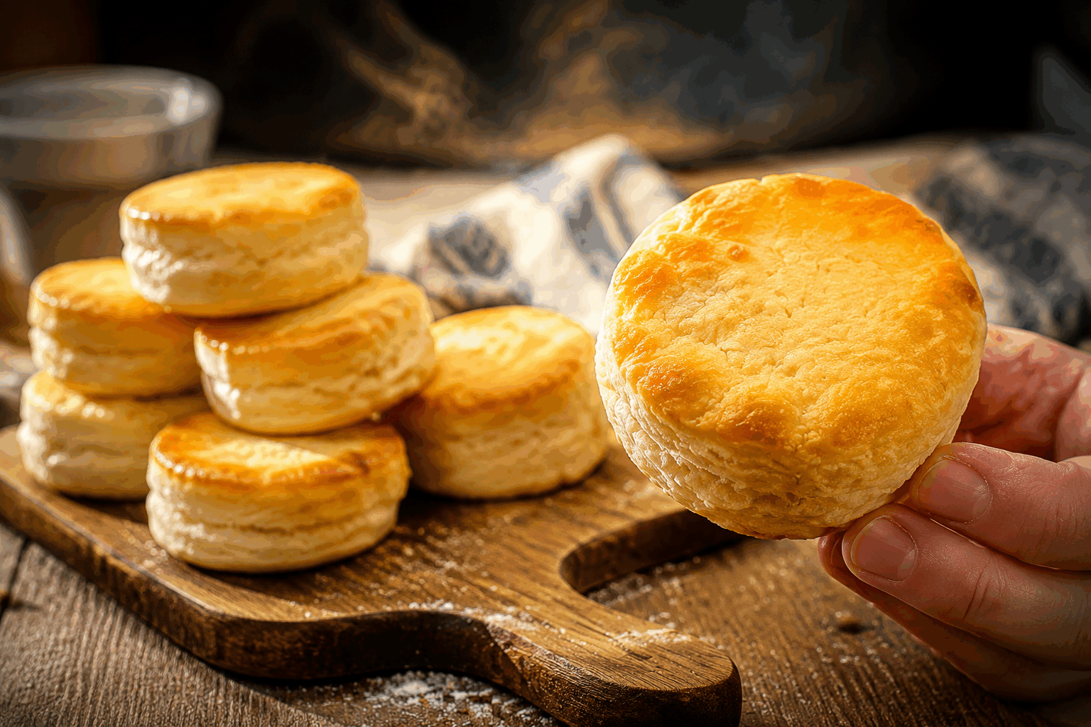 Pain sans gluten en 5 minutes, sans pétrissage et incroyablement moelleux ! 🔥 Description Ce pain sans gluten se prépare en un temps record, sans besoin de pétrissage, pour un résultat moelleux et savoureux. Parfait pour ceux qui recherchent une alternative rapide et facile au pain classique, il convient aussi bien aux intolérants au gluten qu’à tous les gourmands. Sa texture légère et sa croûte dorée en font un pain idéal à partager à tout moment de la journée. Informations Temps de préparation : 5 minutes Temps de cuisson : 40 minutes Nombre de portions : 8 tranches Difficulté : Facile Ingrédients Pour la pâte 250 g de farine sans gluten (mélange tout usage) 1 sachet (7 g) de levure chimique sans gluten 1 cuillère à café de bicarbonate de soude 1 cuillère à café de sel fin 300 ml de lait végétal ou demi-écrémé tiède 2 cuillères à soupe d’huile d’olive 1 cuillère à soupe de miel ou sirop d’agave 2 œufs Préparation Préchauffe le four à 180°C (chaleur statique) et huile légèrement un moule à cake. Dans un grand saladier, mélange la farine sans gluten, la levure chimique, le bicarbonate et le sel. Dans un autre bol, bats les œufs avec le lait tiède, l’huile d’olive et le miel jusqu’à obtenir un mélange homogène. Verse les ingrédients liquides sur les ingrédients secs et mélange rapidement à la spatule jusqu’à ce que la pâte soit bien intégrée – sans pétrir ni trop travailler la pâte. Verse immédiatement la pâte dans le moule préparé et lisse la surface avec une spatule humide. Enfourne pour 40 minutes environ, jusqu’à ce que le pain soit bien doré et qu’un cure-dent inséré au centre en ressorte propre. Laisse tiédir avant de démouler sur une grille pour éviter que la vapeur ne ramollisse la croûte. Astuces Utilise un mélange de farine sans gluten de bonne qualité pour garantir une texture agréable et éviter l’effet "poudreux". Ne remplace pas la levure chimique par de la levure de boulanger pour cette recette rapide. Laisse reposer la pâte 5 minutes avant d’enfourner pour que la levure chimique commence à agir. Conserve ce pain dans un sac en tissu ou une boîte hermétique pour préserver son moelleux. Service Ce pain sans gluten se déguste idéalement tiède, accompagné de beurre, de confiture ou de fromage frais. Il est parfait au petit-déjeuner, au goûter ou en accompagnement d’une salade ou d’une soupe légère. Son moelleux et sa simplicité en font un allié au quotidien pour les repas rapides.