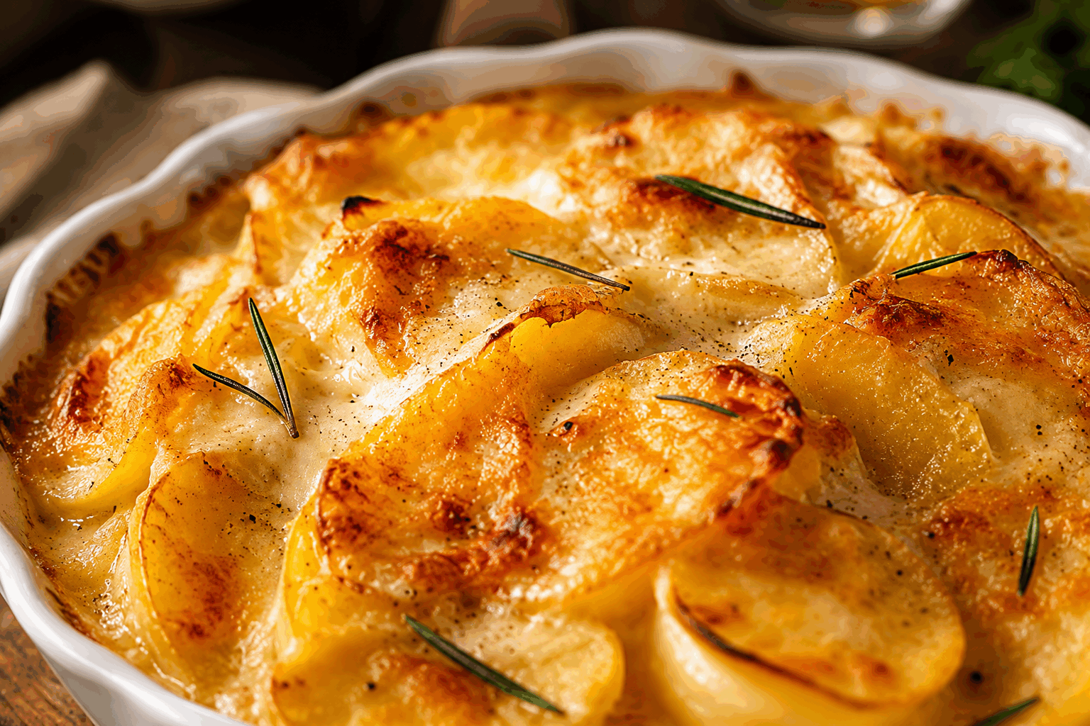 Parmigiana pommes de terre et courge : 5 minutes pour un plat réconfortant et fondant 🔥