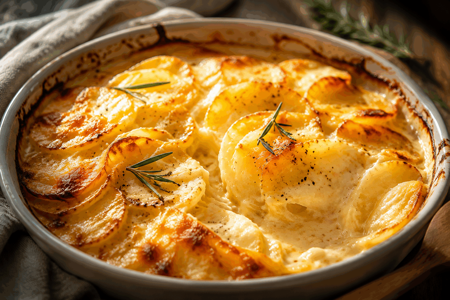Parmigiana pommes de terre et courge : la recette facile en 20 minutes qui réchauffe la maison 🔥