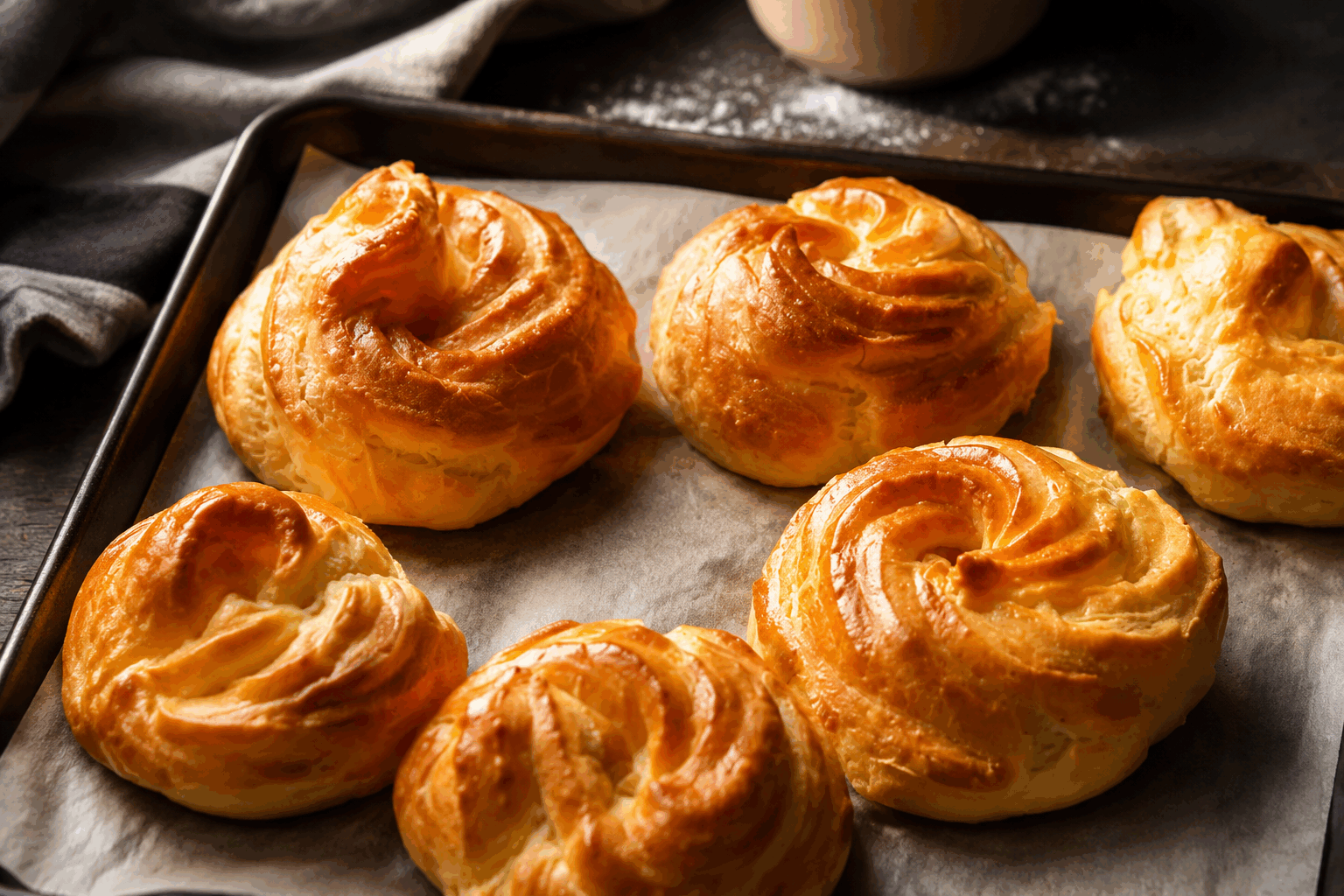 Pâte à choux express sans four : éclairs et Paris-Brest prêts en 15 minutes 🔥