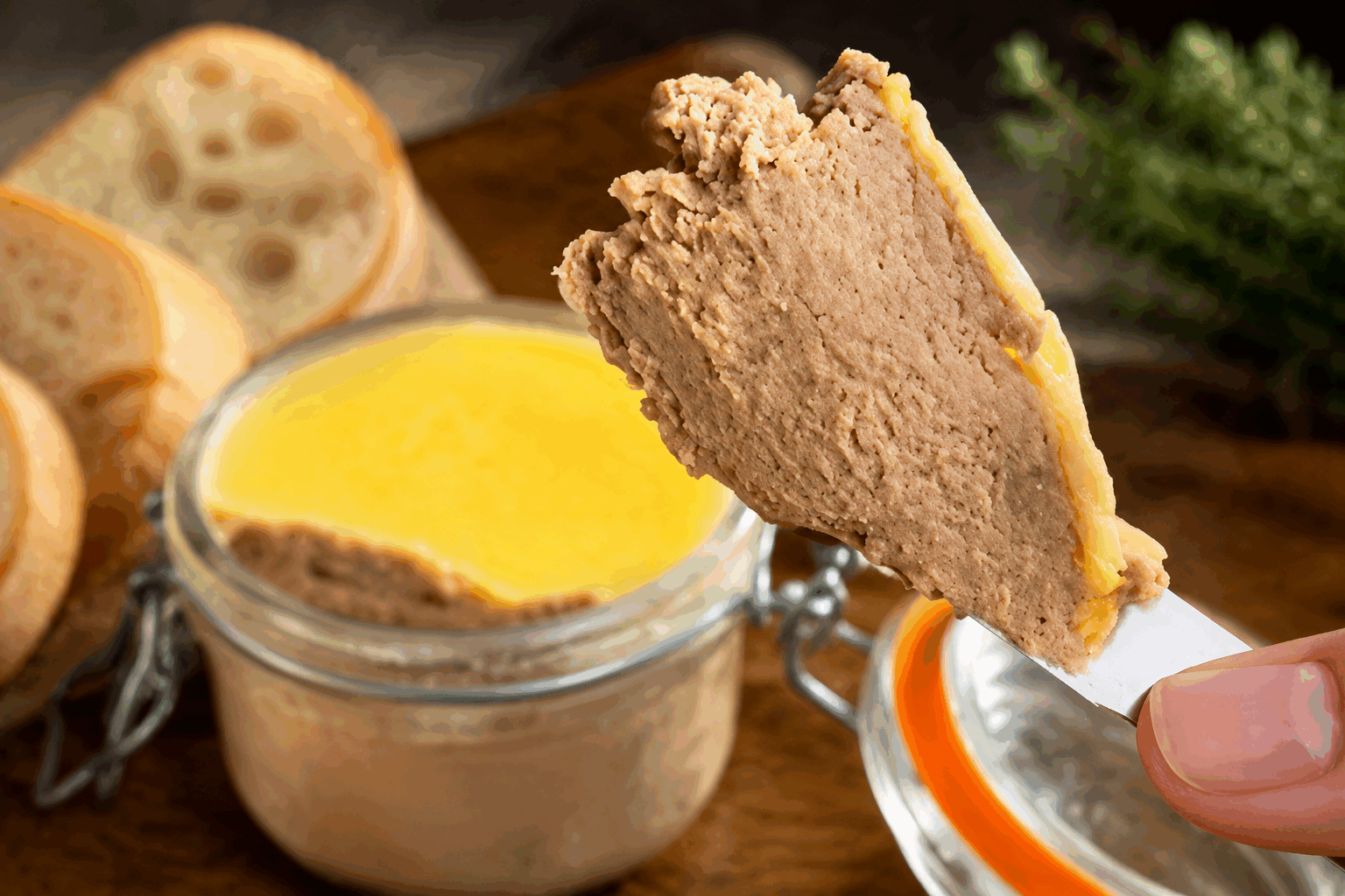 Pâté maison sans viande ni gluten, prêt en 5 minutes : bluffant et savoureux ! 🔥🥖 Description Ce pâté végétal est une alternative rapide, saine et gourmande, idéale pour ceux qui évitent la viande et le gluten. Sa texture onctueuse et ses saveurs relevées en font un apéritif ou une tartinade parfaite pour toutes les occasions. Facile à préparer en seulement cinq minutes, il bluffera vos invités par sa richesse gustative et sa légèreté. Informations Temps de préparation : 5 minutes Temps de cuisson : 0 minute Nombre de portions : 4 personnes Difficulté : Facile Ingrédients Pour le pâté 200 g de pois chiches cuits (en conserve ou cuits maison) 50 g de noix de cajou crues 2 cuillères à soupe de levure nutritionnelle 1 cuillère à soupe d’huile d’olive extra vierge 1 gousse d’ail 1 cuillère à café de moutarde à l’ancienne 1 cuillère à soupe de jus de citron frais 1/2 cuillère à café de paprika fumé Sel fin et poivre noir du moulin, selon goût Quelques brins de persil frais (pour personnaliser) Préparation Égoutte les pois chiches et rince-les à l’eau claire. Place-les dans un mixeur avec les noix de cajou préalablement rincées et égouttées. Ajoute la gousse d’ail pelée, l’huile d’olive, la moutarde, le jus de citron, la levure nutritionnelle et le paprika fumé. Mixte le tout jusqu’à obtenir une texture lisse et homogène. Si le mélange est trop épais, ajoute un petit filet d’eau froide pour ajuster la consistance. Assaisonne avec le sel fin et le poivre noir selon tes préférences. Mixte encore quelques secondes pour bien l’incorporer. Verse le pâté dans un bol, couvre de persil frais ciselé et réfrigère au moins 10 minutes avant de servir pour que les saveurs se mélangent bien. Astuces Pour un goût plus relevé, ajoute un peu de câpres hachées ou des cornichons finement coupés avant de mixer. Utilise des noix de cajou trempées 30 minutes dans l’eau pour un pâté encore plus crémeux. Ce pâté se conserve bien 3 jours au réfrigérateur dans une boîte hermétique. Tu peux varier les herbes fraîches selon la saison : coriandre, ciboulette ou basilic apportent des touches différentes. Service Serre ce pâté maison en apéritif accompagné de tranches de pain sans gluten légèrement grillées, de crudités croquantes ou en sandwich. Il est idéal pour un brunch, un pique-nique ou une soirée conviviale entre amis, apportant une touche saine et gourmande à ta table.
