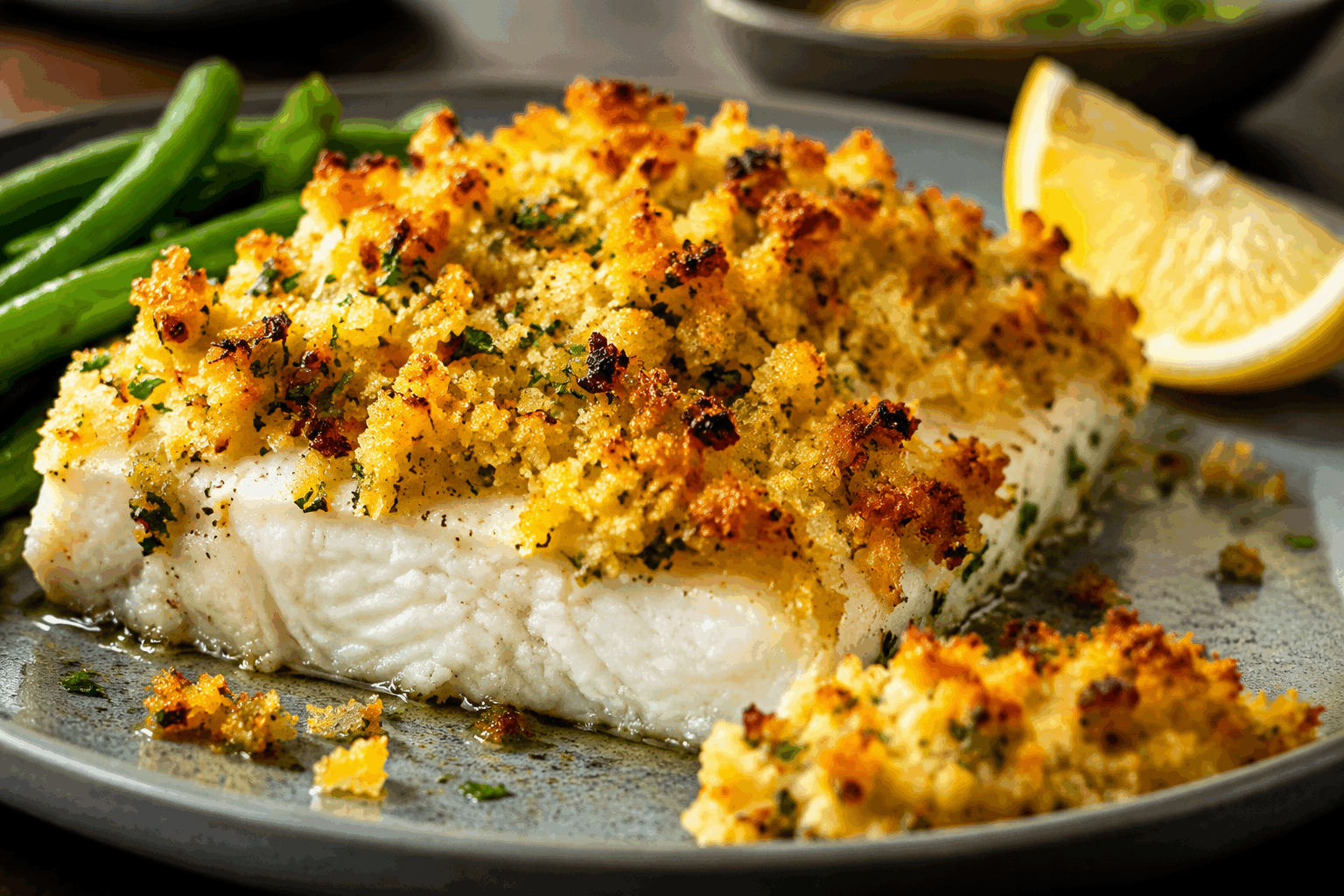 Poisson à la bordelaise en 15 minutes, le secret d’un plat qui fond en bouche 😍