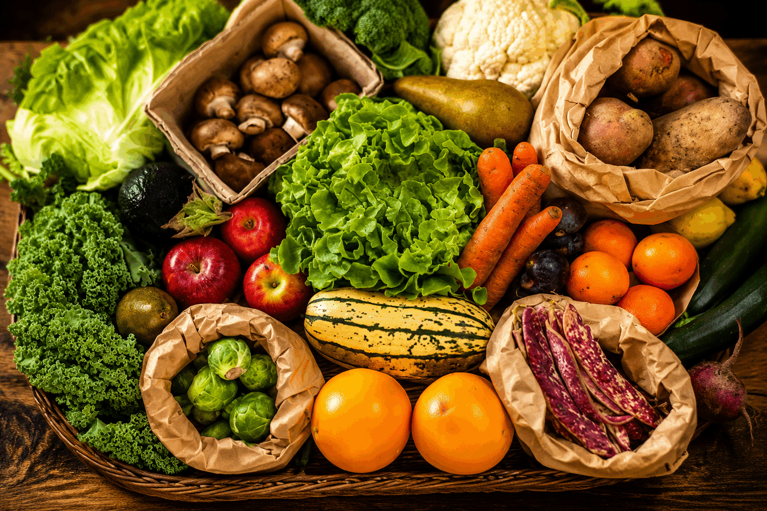 Presque personne ne connaît cette astuce pour laver fruits et légumes et les garder 10 jours 👌 Description Cette méthode simple et naturelle permet de laver efficacement vos fruits et légumes tout en prolongeant leur fraîcheur jusqu'à 10 jours. En combinant un nettoyage en profondeur avec un traitement doux, vous éliminez la saleté, les pesticides et les bactéries sans abîmer les aliments. Parfaite pour réduire le gaspillage et conserver saveurs et textures plus longtemps. Informations Temps de préparation : 10 minutes Temps de cuisson : 0 minutes Nombre de portions : Adapté à l’ensemble des fruits et légumes à nettoyer Difficulté : Facile Ingrédients Pour la solution de lavage 1 litre d’eau froide 2 cuillères à soupe de vinaigre blanc 1 cuillère à soupe de bicarbonate de soude Quelques gouttes de jus de citron (facultatif) Préparation Remplis un grand saladier ou évier propre avec le litre d’eau froide. Ajoute le vinaigre blanc et le bicarbonate de soude dans l’eau. Mélange doucement avec une cuillère pour bien dissoudre les ingrédients. Plonge les fruits et légumes dans cette solution et laisse-les tremper pendant 5 à 10 minutes. Frotte délicatement les fruits et légumes à peau ferme avec les mains ou une brosse douce. Rince abondamment sous l’eau froide pour éliminer toute trace de solution. Égoutte et sèche soigneusement avec un torchon propre ou du papier absorbant. Range les fruits et légumes dans des contenants hermétiques ou sacs perforés au réfrigérateur pour prolonger leur fraîcheur. Astuces Utilise une brosse adaptée pour les légumes à peau dure comme les carottes ou les pommes de terre. Évite le trempage prolongé sur les fruits fragiles comme les fraises pour ne pas les abîmer. Conserve les légumes feuilles dans un chiffon humide au réfrigérateur pour préserver leur croquant. Teste cette méthode sur une petite quantité d’aliments pour vérifier qu’elle convient à tous tes fruits et légumes. Service Après lavage, présente vos fruits et légumes de façon appétissante en les disposant dans des paniers ou saladiers accessibles. Cette astuce est idéale avant une préparation culinaire ou pour un buffet healthy, où la fraîcheur et la propreté sont essentielles.