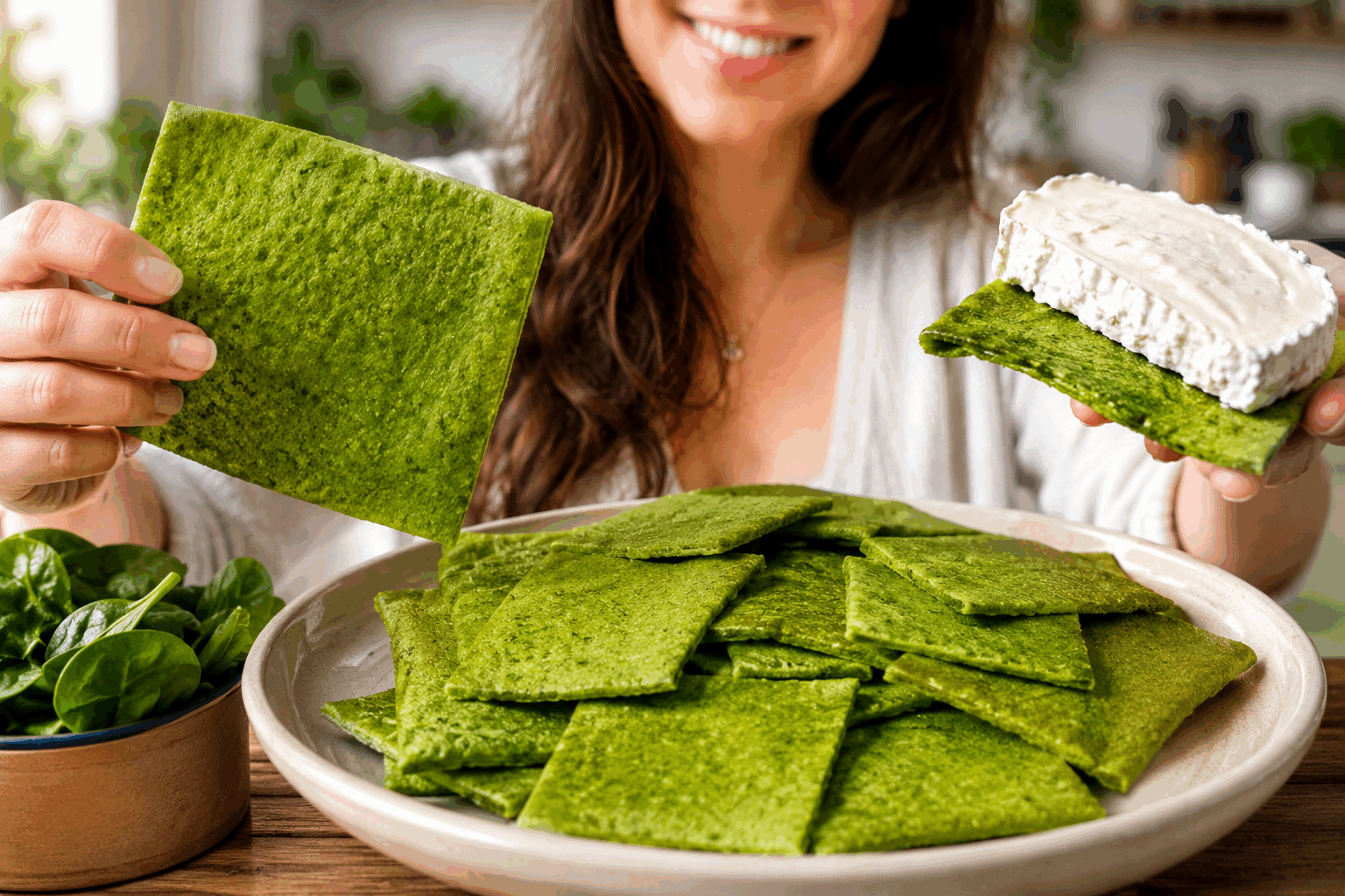 Remplacer le pain sans gluten en 3 ingrédients : la recette simple qui change tout ✨ Description Cette recette innovante propose une alternative rapide et facile au pain sans gluten traditionnel, en seulement trois ingrédients. Légère et moelleuse, cette préparation se prête parfaitement aux petits-déjeuners et aux repas sur le pouce. Idéale pour ceux qui cherchent un substitut simple, savoureux et sans gluten au pain classique. Informations Temps de préparation : 5 minutes Temps de cuisson : 20 minutes Nombre de portions : 4 petites portions Difficulté : Facile Ingrédients Pour la base sans gluten 4 œufs 120 g de farine de pois chiche 1 cuillère à café de levure chimique sans gluten 1 pincée de sel Préparation Préchauffe le four à 180°C (thermostat 6). Sépare les blancs des jaunes d’œufs. Dans un bol, mélange les jaunes d’œufs avec la farine de pois chiche, la levure chimique et la pincée de sel jusqu’à obtenir une pâte homogène. Monte les blancs en neige ferme à l’aide d’un batteur électrique. Incorpore délicatement les blancs montés à la préparation précédente en soulevant la masse pour garder la légèreté. Répartis la pâte dans un moule à cake ou dans des moules individuels légèrement huilés ou chemisés de papier cuisson. Enfourne pour environ 18 à 20 minutes. Vérifie la cuisson avec la pointe d’un couteau, elle doit ressortir sèche. Laisse tiédir avant de démouler et de trancher. Astuces Veille à bien monter les blancs en neige ferme pour un résultat aérien et moelleux. La farine de pois chiche apporte une saveur légèrement noisette, mais tu peux la remplacer par de la farine de riz pour un goût plus neutre. Pour une version salée, ajoute des herbes fraîches comme du romarin ou du thym à la pâte. Conserve ce pain dans une boîte hermétique à température ambiante pendant 2 jours, ou au réfrigérateur pour plus longtemps. Service Sers ce pain sans gluten légèrement toasté avec du beurre, de la confiture ou en accompagnement d’une soupe ou d’une salade. Il est parfait pour un brunch gourmand ou un repas léger à partager en famille ou entre amis.