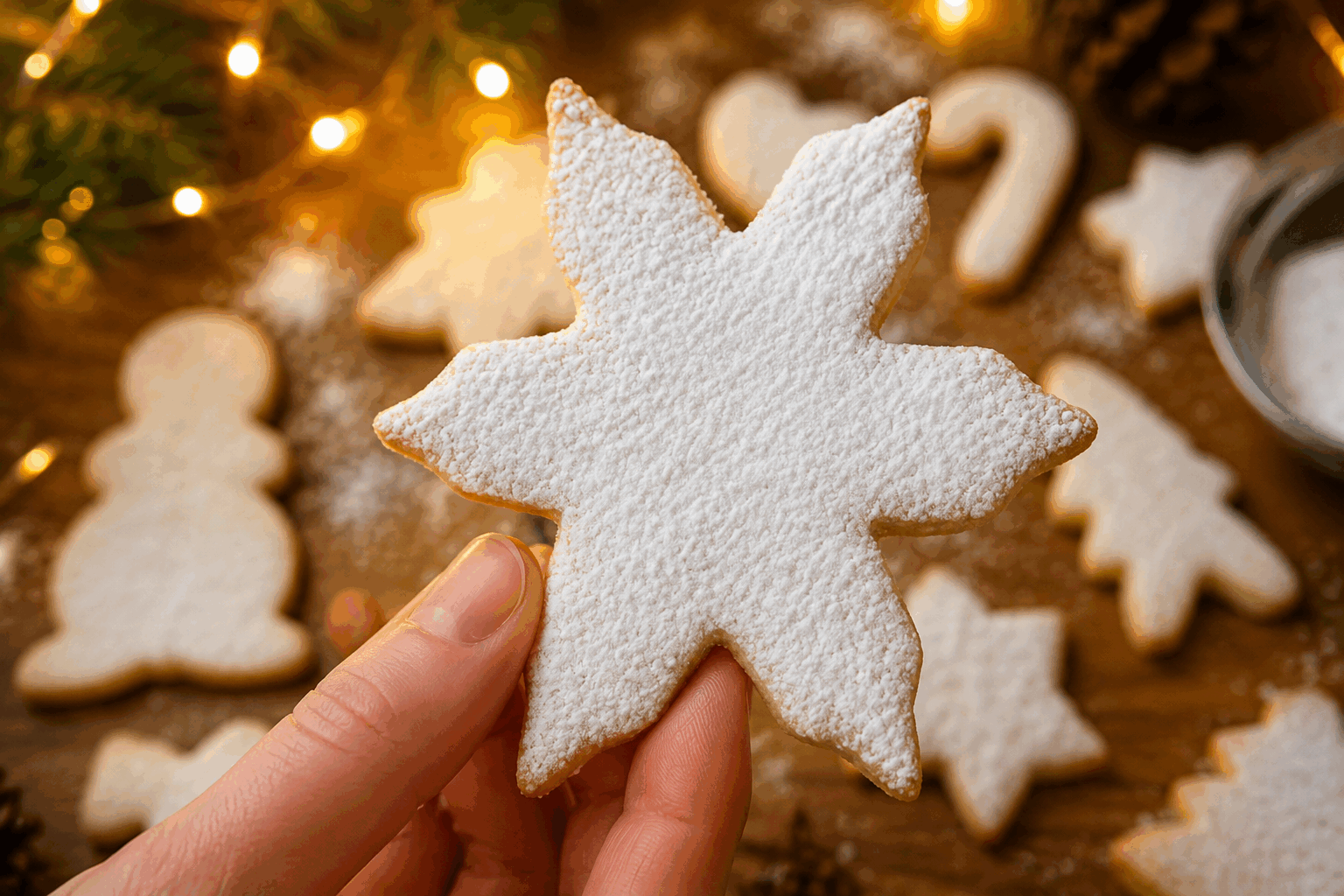 Sablés au yaourt en 5 ingrédients, sans œufs, prêts en un rien de temps ! 🍪 Description Ces sablés au yaourt sont des biscuits légers, fondants et délicieusement parfumés, parfaits pour une pause gourmande. Sans œufs et préparés avec seulement cinq ingrédients, ils allient simplicité et rapidité pour régaler petits et grands. Idéaux à tout moment de la journée, ils se préparent en un clin d’œil et raviront les amateurs de douceurs maison. Informations Temps de préparation : 10 minutes Temps de cuisson : 15 minutes Nombre de portions : 20 pièces Difficulté : Facile Ingrédients Pour la pâte 125 g de yaourt nature (type grec ou brassé) 100 g de sucre en poudre 250 g de farine de blé 80 g de beurre doux, froid 1 pincée de sel Préparation Préchauffe le four à 180°C (chaleur tournante de préférence). Mets dans un saladier la farine, le sucre et la pincée de sel. Coupe le beurre en petits morceaux et incorpore-le du bout des doigts jusqu’à obtenir une texture sableuse. Ajoute le yaourt nature et mélange rapidement avec une spatule jusqu’à obtenir une pâte homogène. Ne travaille pas trop la pâte pour éviter qu’elle devienne élastique. Forme une boule, enveloppe-la dans un film alimentaire et laisse-la reposer 15 minutes au réfrigérateur. Abaisse la pâte sur un plan fariné sur une épaisseur d’environ 5 mm. Découpe des formes à l’aide d’un emporte-pièce ou d’un verre retourné. Dispose les sablés sur une plaque recouverte de papier cuisson, en les espaçant légèrement. Enfourne pour 12 à 15 minutes, jusqu’à ce que les bords soient légèrement dorés. Laisse refroidir avant de déguster, ils seront encore plus fondants. Astuces Utilise un beurre bien froid pour obtenir une pâte sablée légère et friable. Si tu n’as pas de yaourt nature, un yaourt végétal nature peut également fonctionner. Pour parfumer tes sablés, ajoute un zeste de citron ou une pincée de cannelle à la pâte. Conserve les sablés dans une boîte hermétique pour préserver leur texture croquante. Service Ces sablés se dégustent parfaitement avec une tasse de thé, de café ou un verre de lait. Ils conviennent aussi bien pour un goûter improvisé qu’un buffet ou un pique-nique gourmand. Pour une touche festive, accompagne-les d’un coulis de fruits rouges ou d’une pâte à tartiner chocolatée.