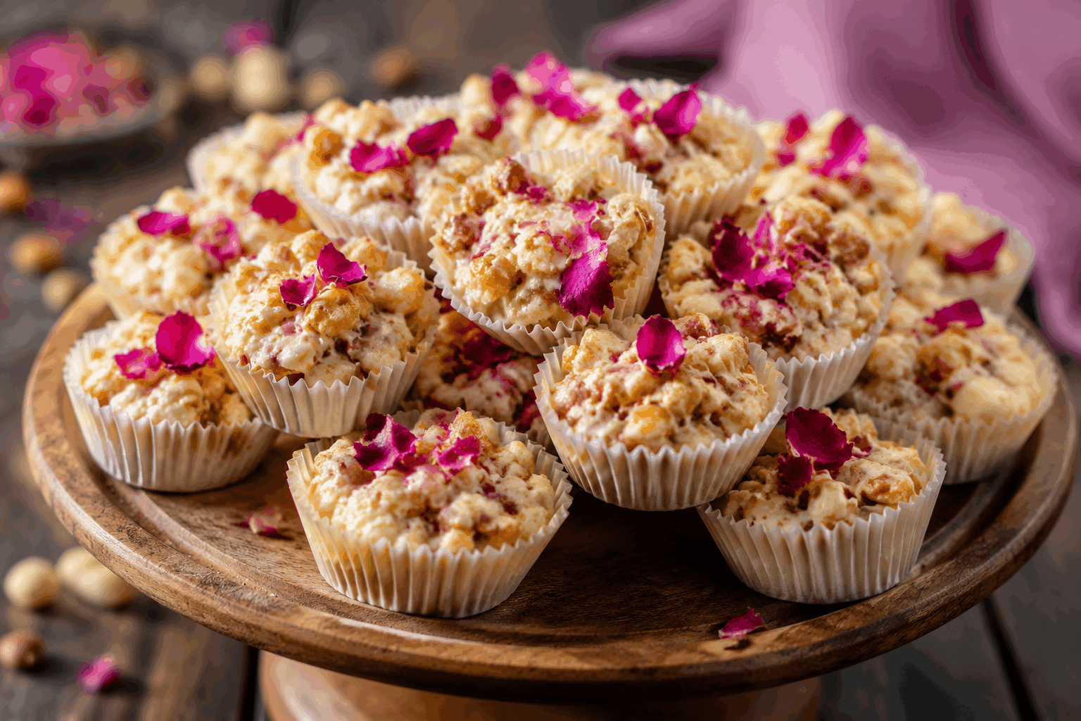 Douceurs sans cuisson aux 3 ingrédients Description Ces petites douceurs gourmandes et fondantes sont réalisées uniquement avec trois ingrédients simples et naturels. Sans cuisson, elles offrent une texture fondante en bouche et une douceur parfaitement équilibrée. Idéales pour un dessert rapide ou une collation saine, elles conviennent aussi bien aux petits qu’aux grands. Informations Temps de préparation : 15 minutes Temps de cuisson : 0 minute Nombre de portions : 12 pièces Difficulté : Facile Ingrédients Pour les douceurs 150 g de dattes dénoyautées 100 g d’amandes entières 30 g de noix de coco râpée (plus un peu pour l’enrobage) Préparation Mixez les amandes dans un robot culinaire jusqu’à obtenir une texture grossière, avec encore quelques morceaux. Ajoutez les dattes dénoyautées et mixez à nouveau jusqu’à ce que la pâte commence à coller. Incorporez la noix de coco râpée et mixez brièvement pour bien répartir. Formez des petites boules d’environ 20 g avec les mains légèrement humides. Roulez chaque boule dans un peu de noix de coco râpée pour l’enrober. Disposez les douceurs sur une assiette et réfrigérez-les au minimum 30 minutes avant de servir. Astuces Choisissez des dattes bien moelleuses, comme les Medjool, pour une meilleure texture fondante. Si vous n’avez pas de noix de coco râpée, vous pouvez utiliser des noisettes ou amandes en poudre pour varier. Pour une touche gourmande, ajoutez un peu de cacao en poudre dans la préparation. Conservez ces douceurs au réfrigérateur dans une boîte hermétique jusqu’à 5 jours. Service Sers ces douceurs sans cuisson en dessert léger ou dans un plateau de gourmandises avec un thé ou un café. Elles sont parfaites pour une pause sucrée saine ou à offrir dans des petits sachets lors d’un cadeau gourmand.