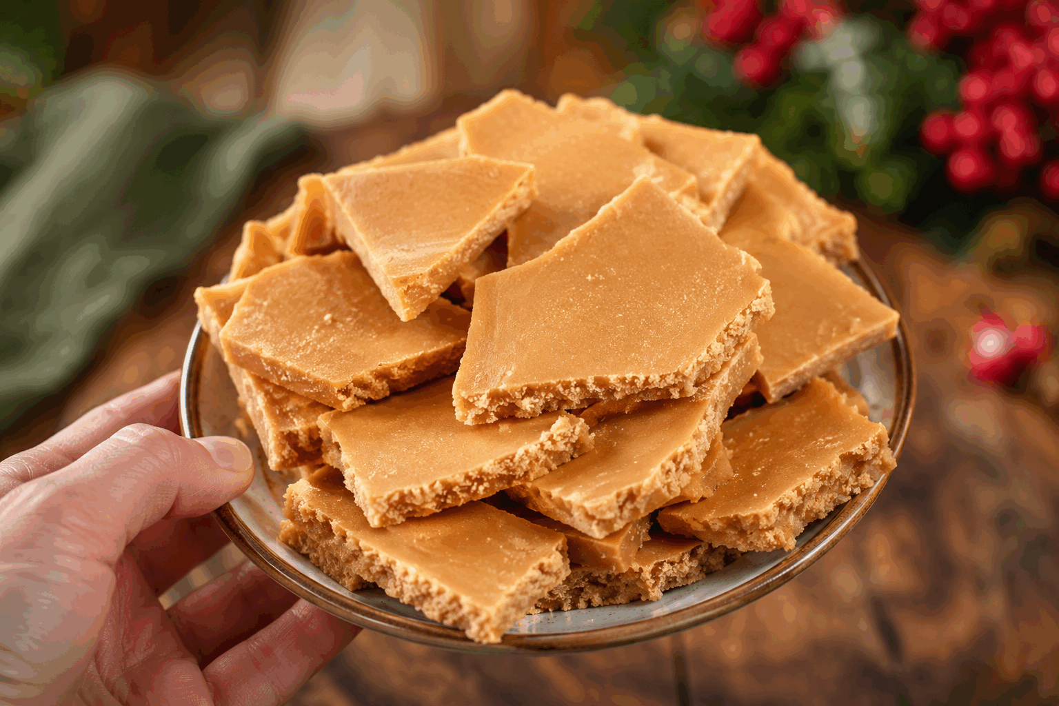 Seulement 3 ingrédients pour un caramel crémeux à partager ou offrir 🍬