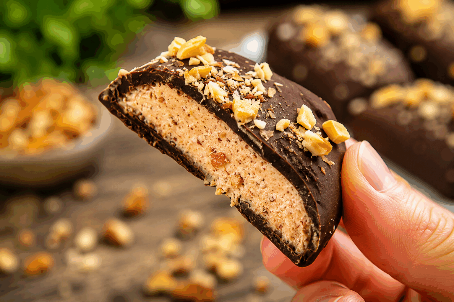 Seulement 3 ingrédients pour une glace maison fondante et ultra rapide🍦