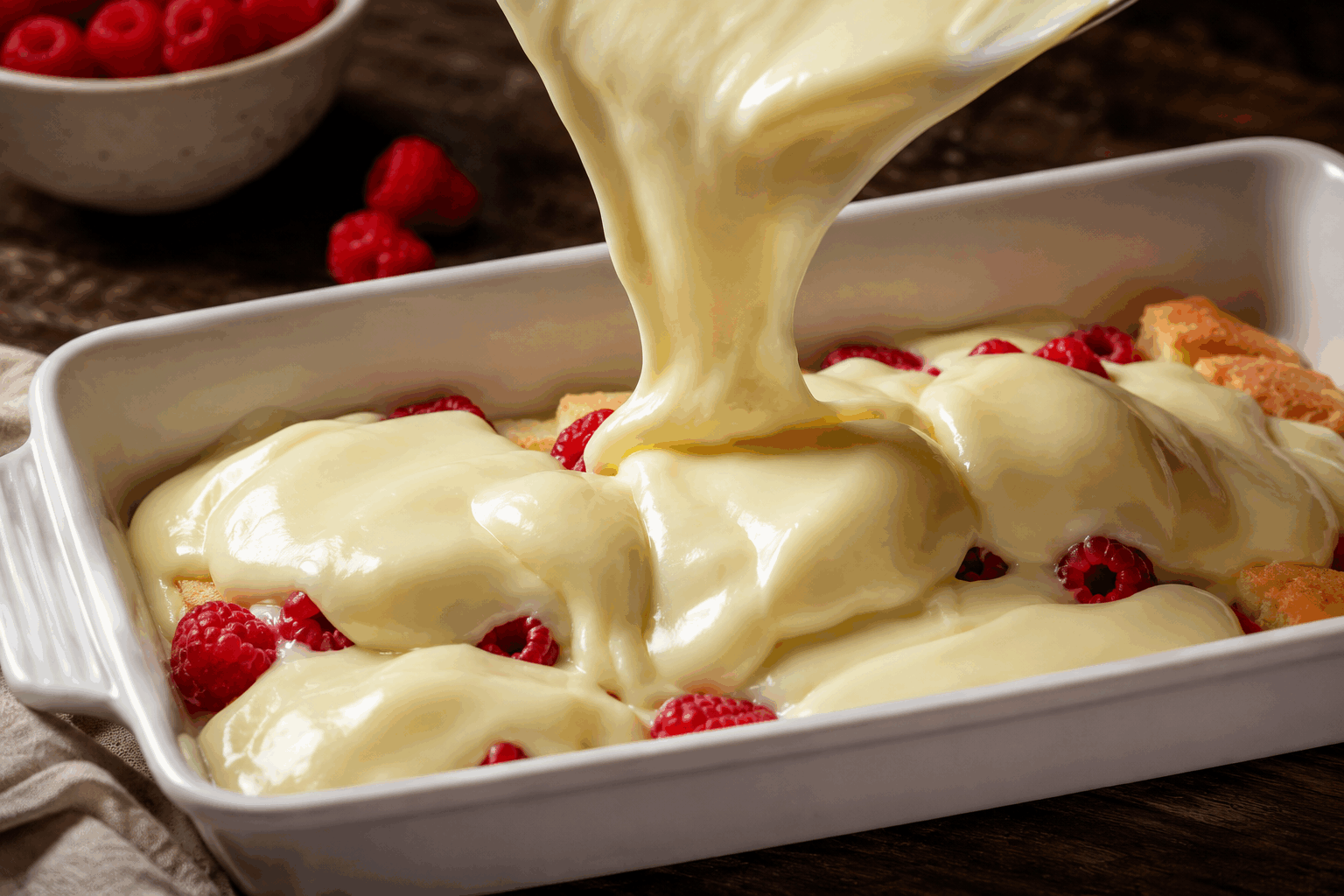 Seulement 4 ingrédients pour un dessert express sans œuf ni gluten qui fond en bouche ✨