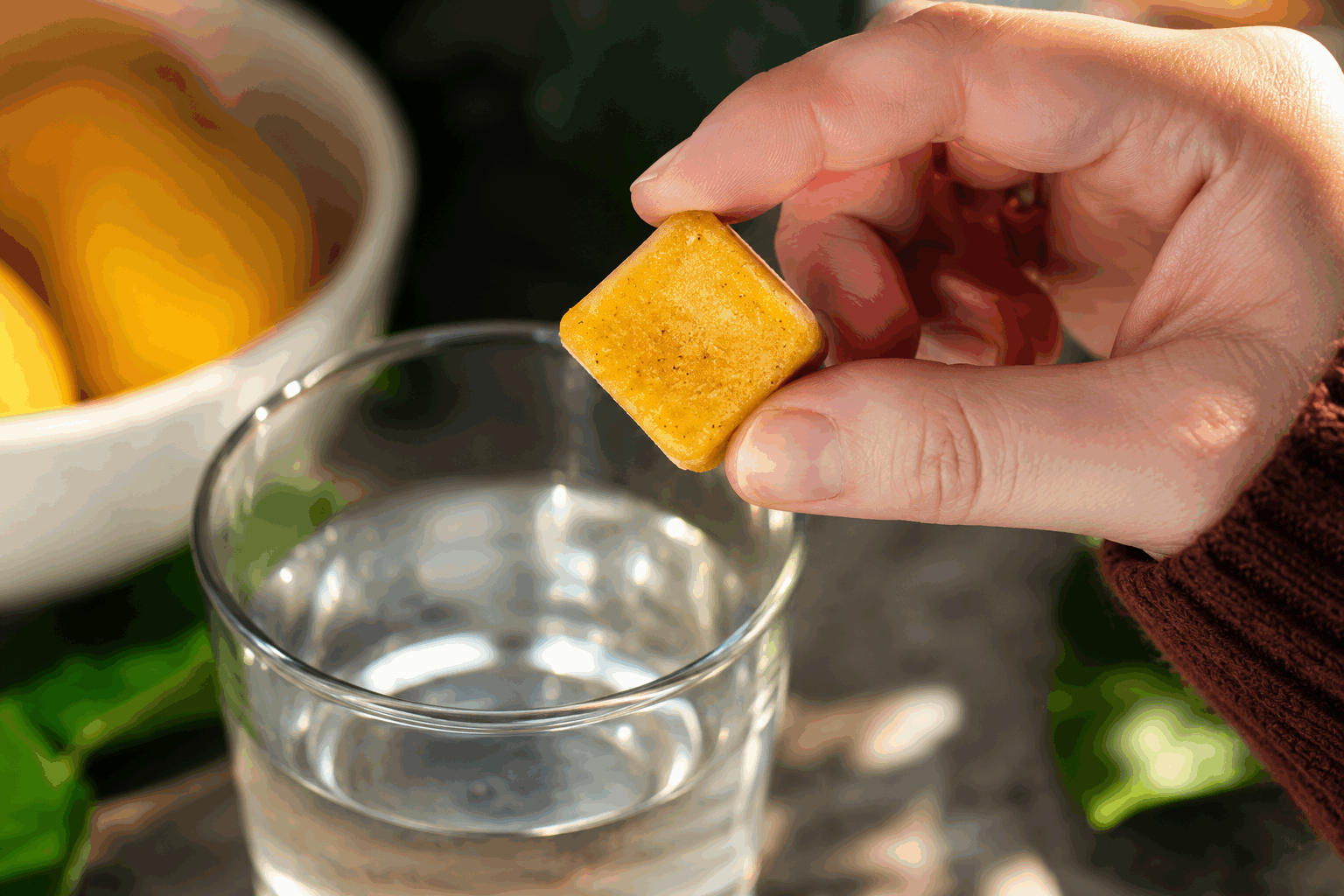 Sirop maison sans cuisson pour apaiser rhume et poumons en 5 minutes ✨ Description Ce sirop maison est une préparation naturelle, rapide et sans cuisson, idéale pour soulager les symptômes du rhume et calmer les irritations pulmonaires. Sa douceur sucrée et ses saveurs épicées le rendent agréable au goût tout en ayant des vertus apaisantes reconnues. Parfait à consommer dès les premiers signes de mal de gorge ou de congestion. Informations Temps de préparation : 5 minutes Temps de cuisson : 0 minute Nombre de portions : 6 à 8 doses (cuillères à soupe) Difficulté : Facile Ingrédients Pour le sirop apaisant 150 g de miel toutes fleurs (de préférence bio) 2 citrons bio (jus et zestes) 1 cuillère à soupe de gingembre frais râpé 1 cuillère à café de cannelle en poudre 1 cuillère à café de curcuma en poudre 1 cuillère à soupe de jus d’ail frais (2 gousses pressées) 5 cl d’eau tiède Préparation Presse les citrons pour récolter leur jus et râpe finement un peu de zeste sans la partie blanche qui est amère. Mélange le miel avec l’eau tiède dans un bol pour le liquéfier légèrement, cela facilitera l’incorporation des autres ingrédients. Ajoute le jus de citron, les zestes, le gingembre râpé, la cannelle, le curcuma et le jus d’ail au mélange de miel. Mélange soigneusement jusqu’à obtenir un sirop homogène. Le mélange doit rester à température ambiante et ne pas être chauffé pour préserver les propriétés du miel et des épices. Verse le sirop dans un pot hermétique et conserve-le au réfrigérateur. Agite avant chaque utilisation. Astuces Choisis un miel de qualité bio et non pasteurisé pour maximiser les bienfaits apaisants. Adapte la quantité d’ail et de gingembre selon ta tolérance au goût piquant. Ne chauffe jamais le sirop pour ne pas détruire les enzymes et les propriétés antivirales du miel. Conserve ce sirop au frais et utilise-le dans les 7 jours pour garantir sa fraîcheur et son efficacité. Service Prends une cuillère à soupe de ce sirop plusieurs fois par jour, pur ou dilué dans une tasse d’eau chaude ou une tisane. Ce remède est idéal en période hivernale ou en cas de rhumes persistants pour apaiser la gorge et dégager les voies respiratoires. À partager en famille pour renforcer naturellement les défenses.