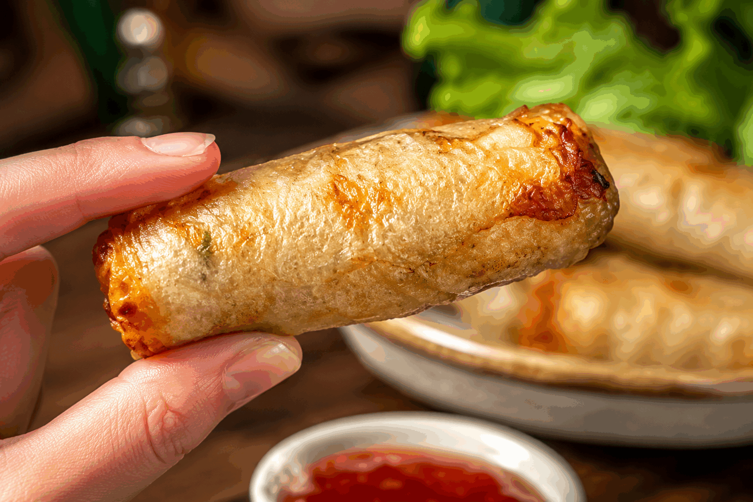 Street food maison en 10 minutes : la recette qui va régaler toute la famille ✨ Description Cette recette rapide et savoureuse capture l'esprit de la street food : des saveurs riches, des ingrédients simples et une préparation ultra-rapide. En seulement 10 minutes, réalisez un plat convivial qui plaira à toute la famille, parfait pour un déjeuner sur le pouce ou un dîner improvisé. Facile à personnaliser, ce plat vous permet de varier les garnitures selon vos envies du moment. Informations Temps de préparation : 5 minutes Temps de cuisson : 5 minutes Nombre de portions : 4 personnes Difficulté : Facile Ingrédients Pour les wraps rapides 4 grandes tortillas de blé 300 g de blanc de poulet ou de filet de dinde 1 avocat mûr 1 tomate 100 g de salade verte (mâche, roquette ou laitue) 100 g de fromage râpé (emmental, cheddar ou mozzarella) Pour la sauce maison 4 cuillères à soupe de yaourt nature 1 cuillère à soupe de mayonnaise 1 cuillère à café de jus de citron 1 cuillère à café de paprika doux Sel et poivre du moulin Préparation Coupe le poulet en fines lanières. Chauffe une poêle avec un filet d'huile d'olive à feu moyen, puis fais revenir le poulet environ 5 minutes jusqu’à ce qu’il soit bien doré. Sale et poivre légèrement. Pendant la cuisson du poulet, prépare la sauce en mélangeant dans un bol le yaourt, la mayonnaise, le jus de citron, le paprika, du sel et du poivre. Ajuste l’assaisonnement selon ton goût. Lave la salade, coupe la tomate en petits dés et l’avocat en tranches fines. Chauffe rapidement les tortillas 30 secondes de chaque côté dans une poêle chaude ou au micro-ondes pour les rendre souples. Étale une cuillerée de sauce sur chaque tortilla. Dispose la salade, le poulet chaud, les dés de tomate, les tranches d’avocat et saupoudre de fromage râpé. Referme les tortillas en les pliant en rouleau ou en rabat puis déguste immédiatement pour profiter de toute la fraîcheur. Astuces Pour varier les plaisirs, remplace le poulet par des crevettes sautées ou du tofu épicé. Ajoute un peu de piment doux ou de cayenne dans la sauce pour relever légèrement la saveur. Prépare les ingrédients à l’avance (légumes coupés, sauce prête) pour gagner encore plus de temps. Utilise des tortillas de maïs ou des pains pita pour une version sans gluten. Service Servez ces wraps immédiatement, accompagnés d’une salade fraîche ou de frites maison pour une véritable ambiance street food à la maison. Cette recette conviviale est idéale pour un repas rapide en famille ou entre amis, parfaite pour un dimanche soir sans prise de tête.